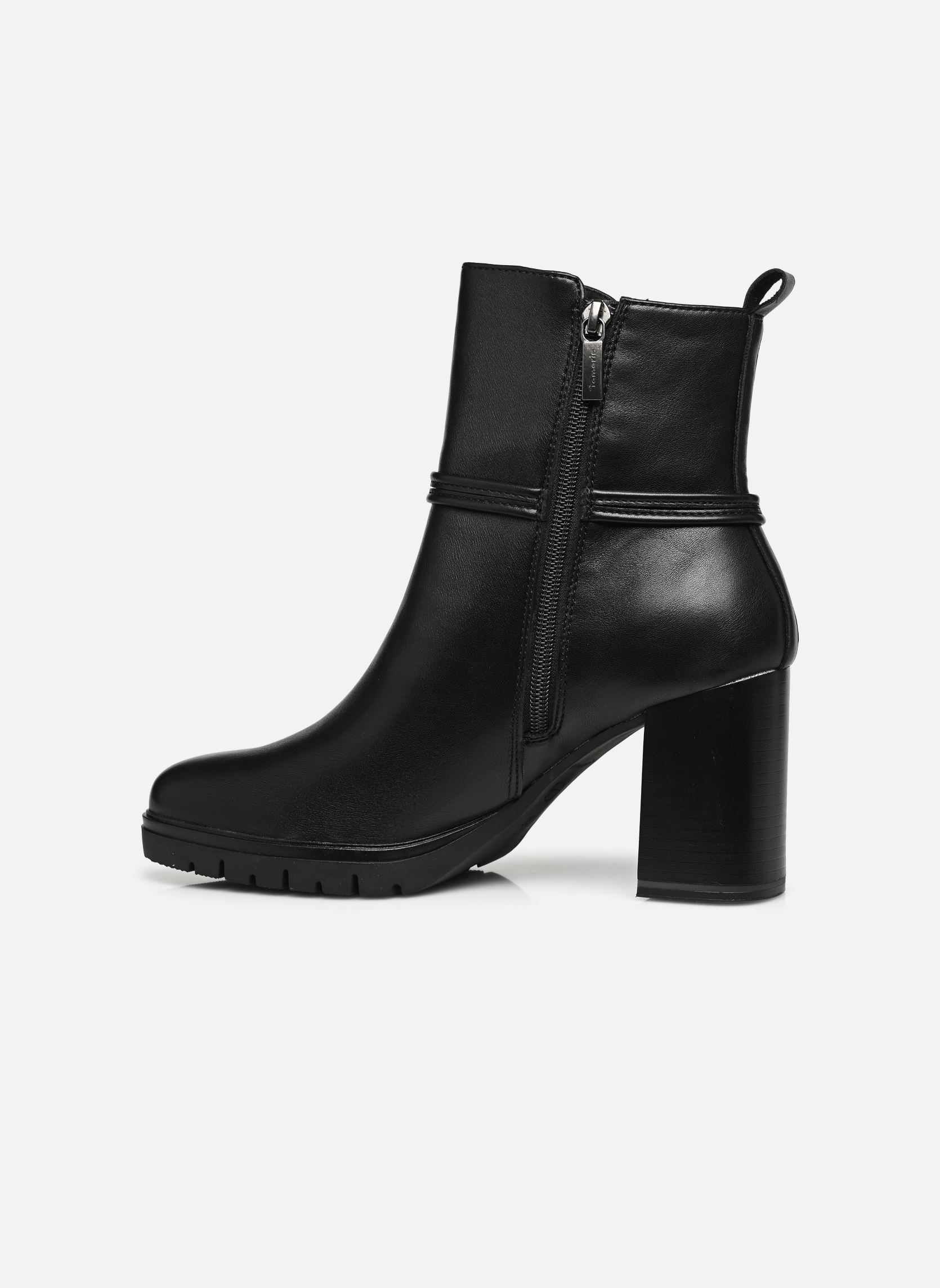 Stiefeletten und Stiefel 25001-41 damen schwarz Tamaris Stiefeletten und Stiefel 25001-41 damen schwarz BLACK