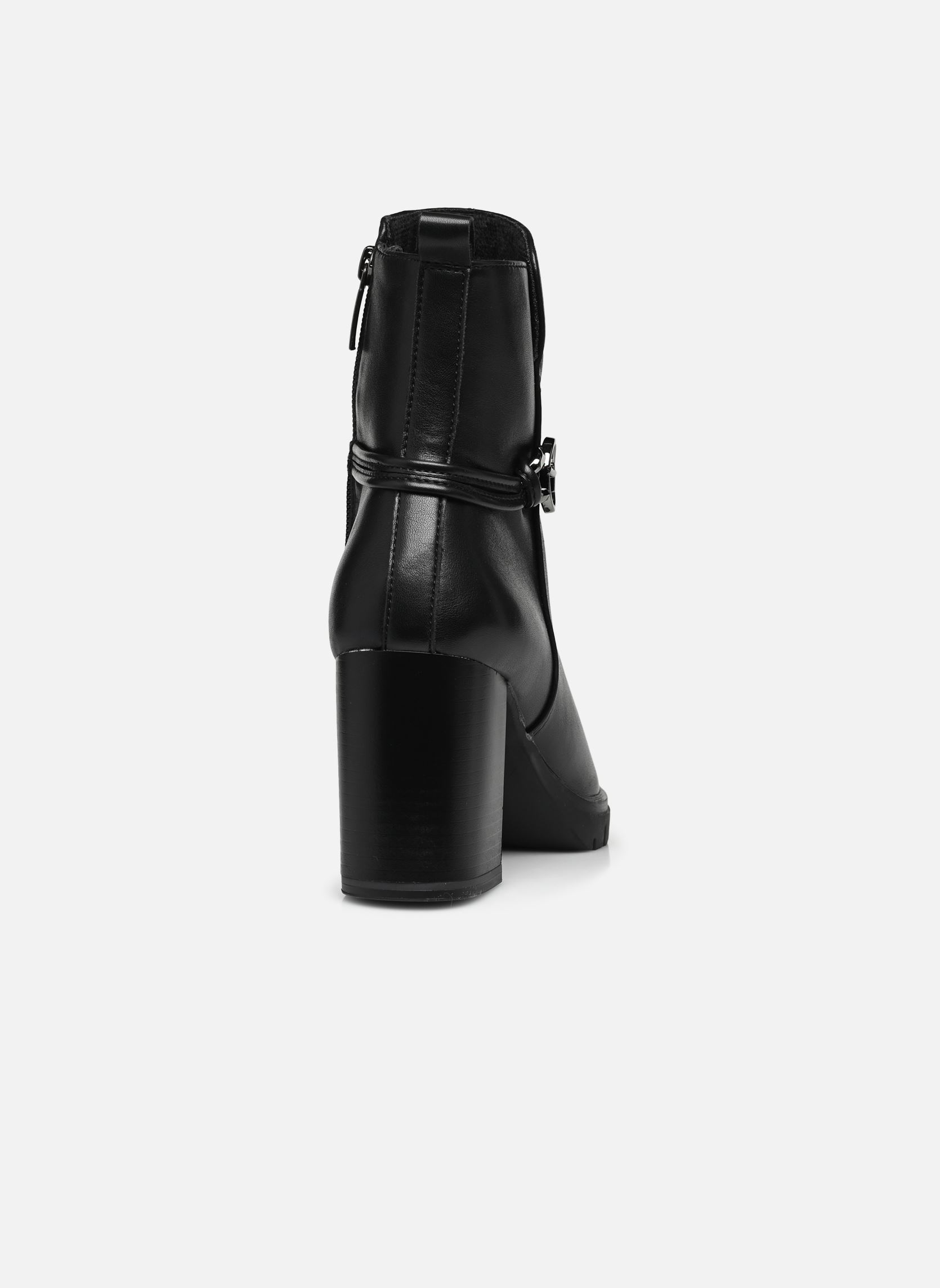 Stiefeletten und Stiefel 25001-41 damen schwarz Tamaris Stiefeletten und Stiefel 25001-41 damen schwarz BLACK