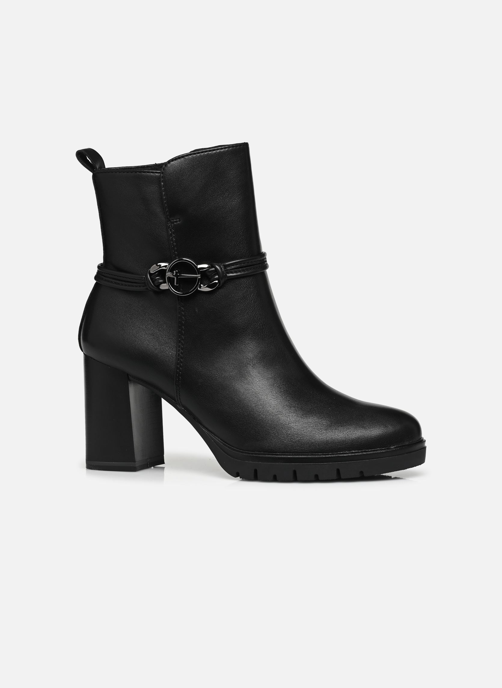 Stiefeletten und Stiefel 25001-41 damen schwarz Tamaris Stiefeletten und Stiefel 25001-41 damen schwarz BLACK