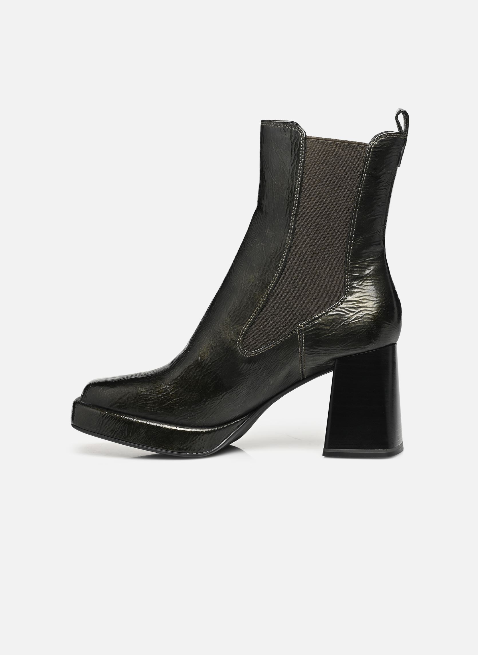 Stivaletti e stivali 25002-41 donna verde Tamaris Stivaletti e stivali 25002-41 donna verde OLIVE