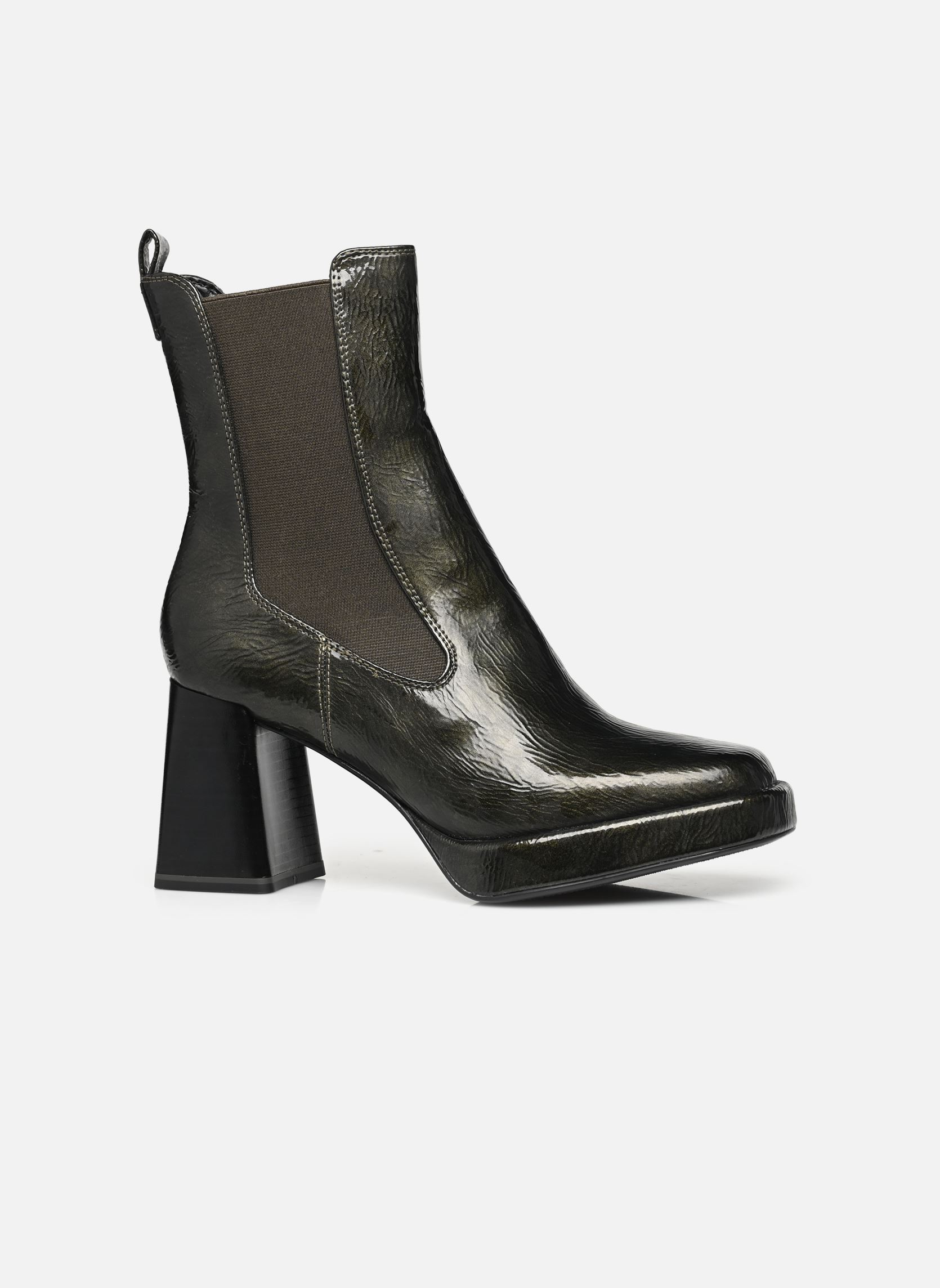 Stivaletti e stivali 25002-41 donna verde Tamaris Stivaletti e stivali 25002-41 donna verde OLIVE