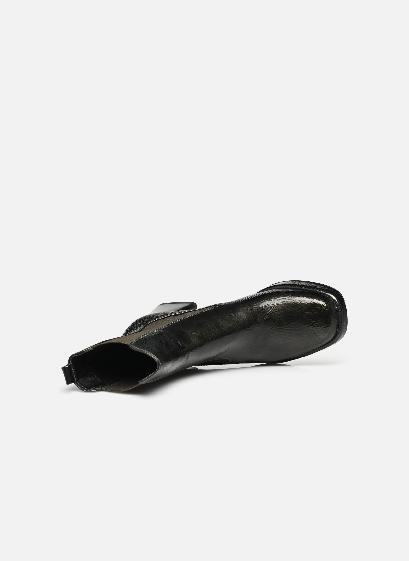 Stivaletti e stivali 25002-41 donna verde Tamaris Stivaletti e stivali 25002-41 donna verde OLIVE
