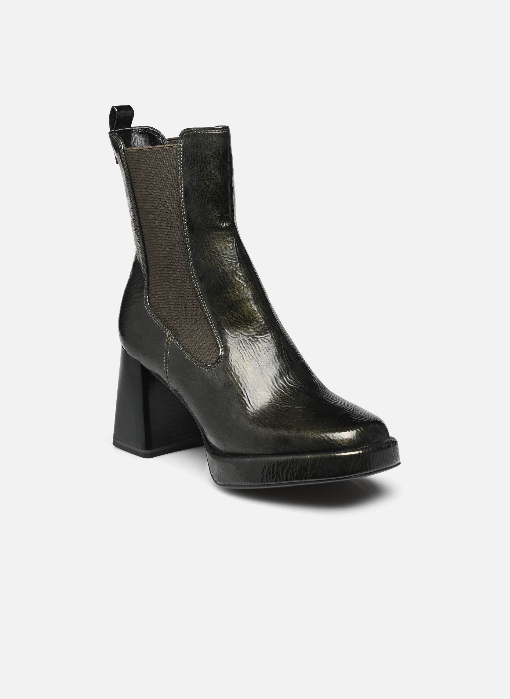 Stivaletti e stivali 25002-41 donna verde Tamaris Stivaletti e stivali 25002-41 donna verde OLIVE