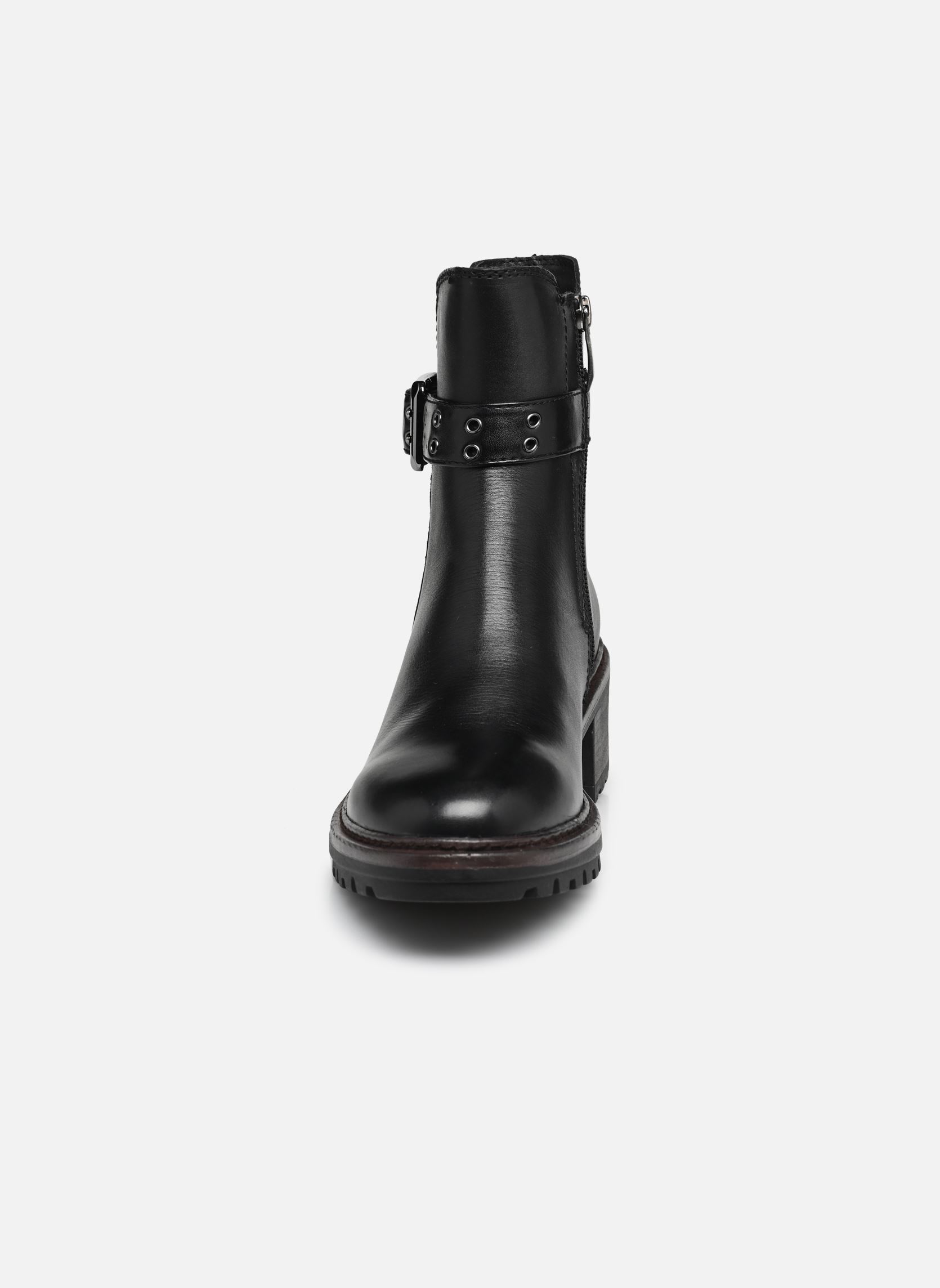 Bottines basses 25006-41 femme noir Tamaris Bottines basses 25006-41 femme noir BLACK