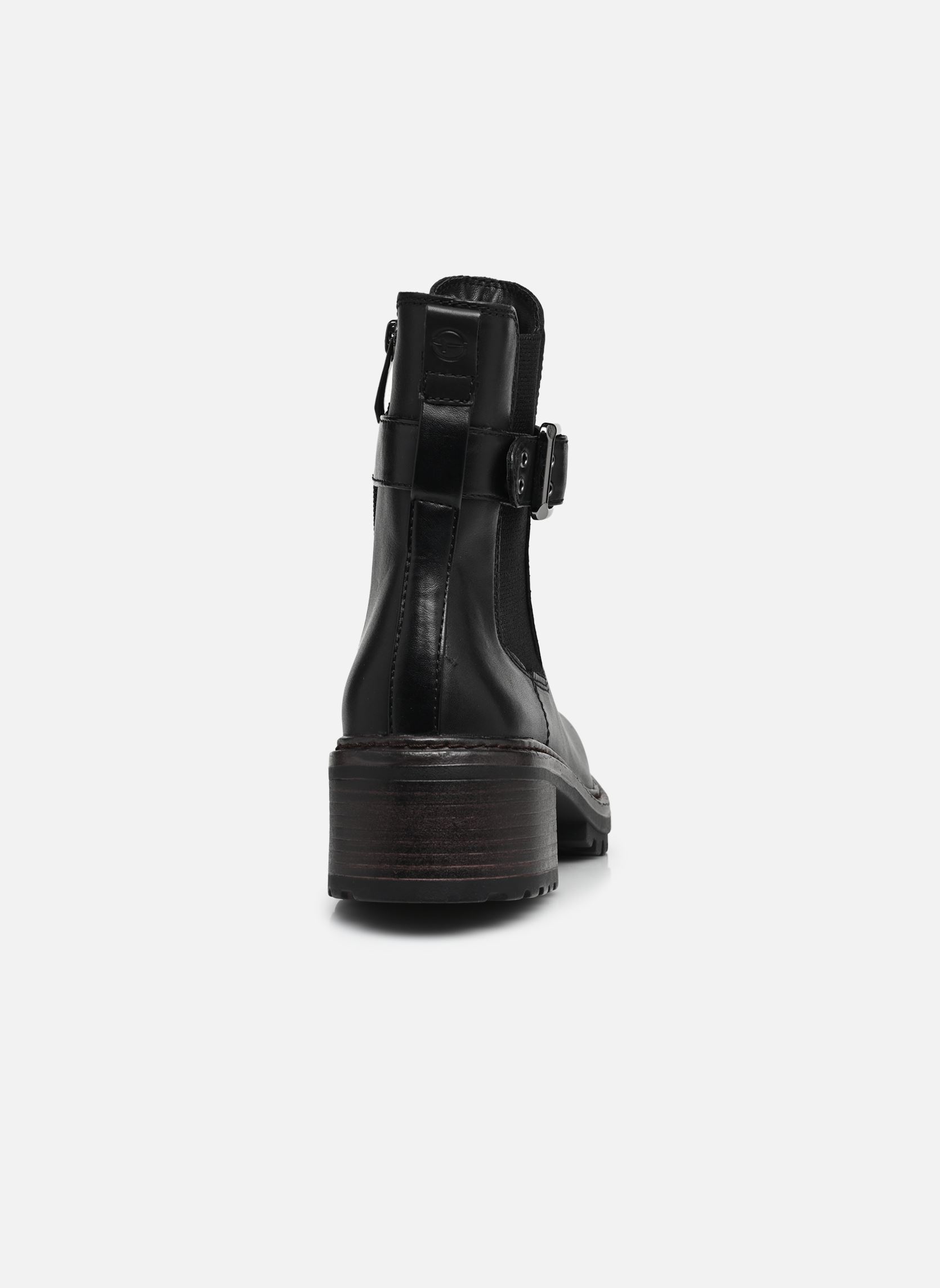 Bottines basses 25006-41 femme noir Tamaris Bottines basses 25006-41 femme noir BLACK