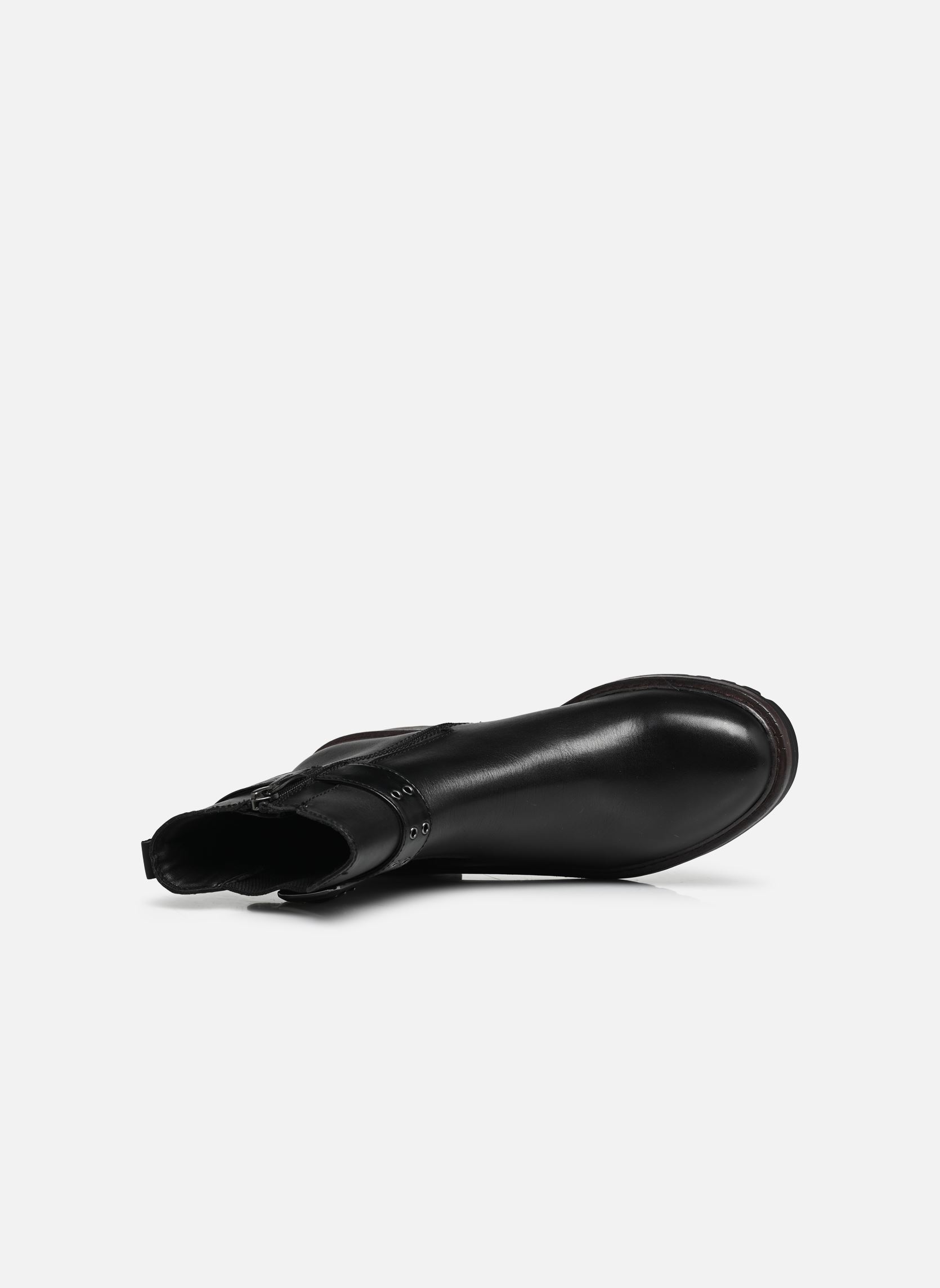 Bottines basses 25006-41 femme noir Tamaris Bottines basses 25006-41 femme noir BLACK