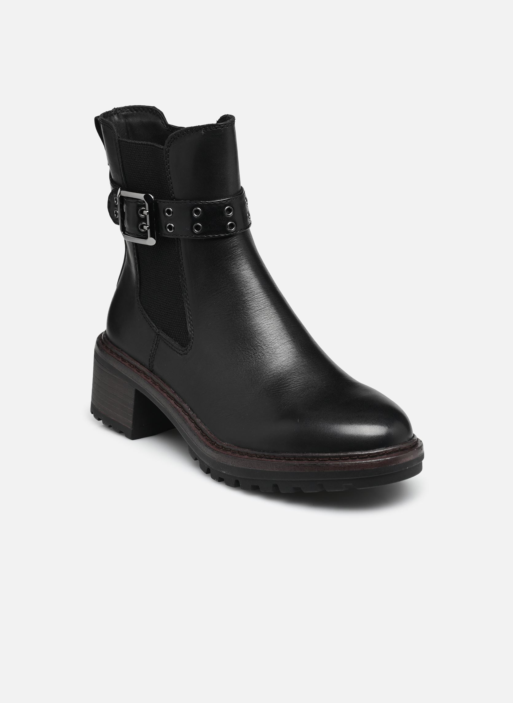 Bottines basses 25006-41 femme noir Tamaris Bottines basses 25006-41 femme noir BLACK