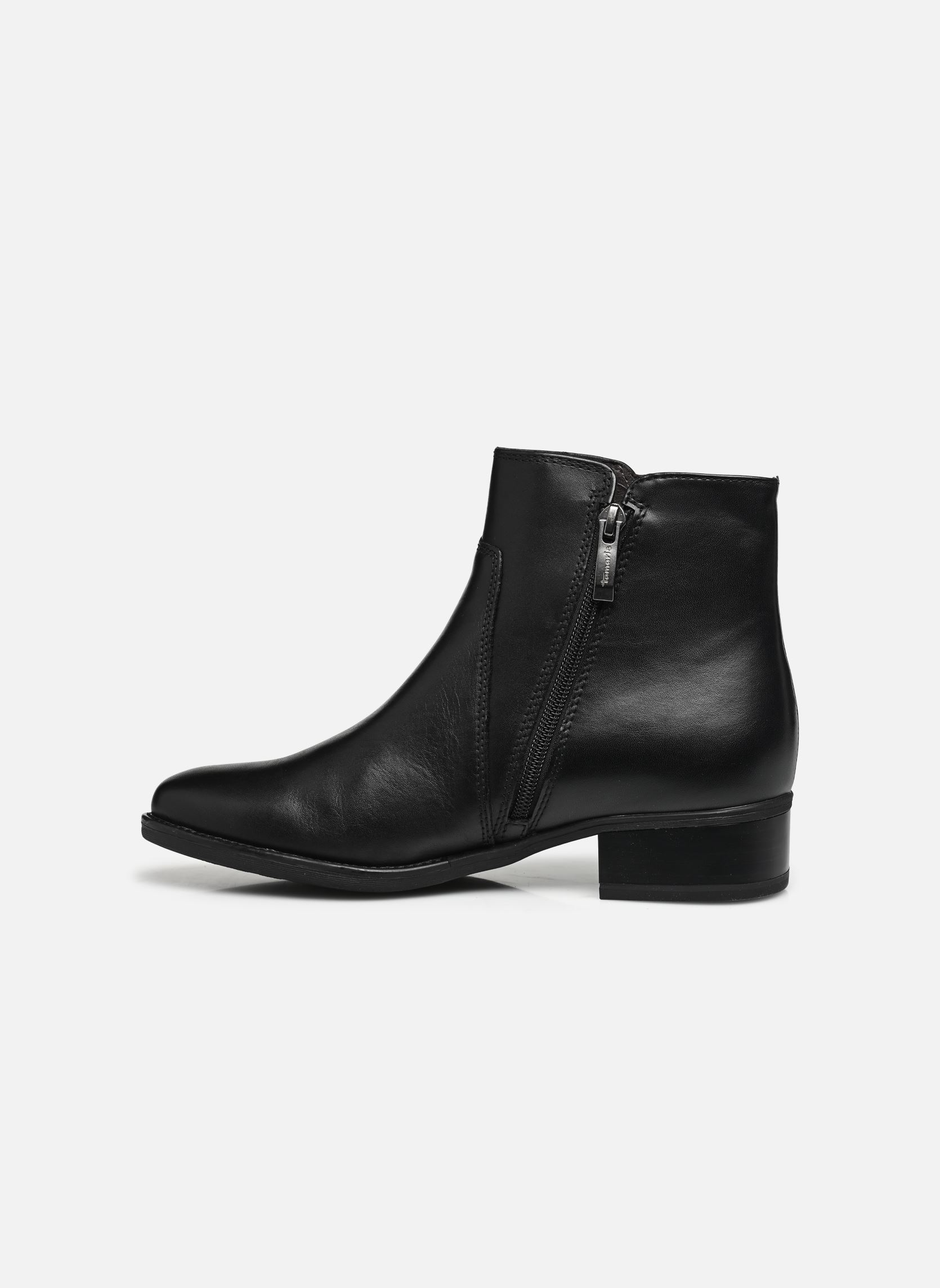 Botines y botas 25048-41 mujer negro Tamaris Botines y botas 25048-41 mujer negro BLACK