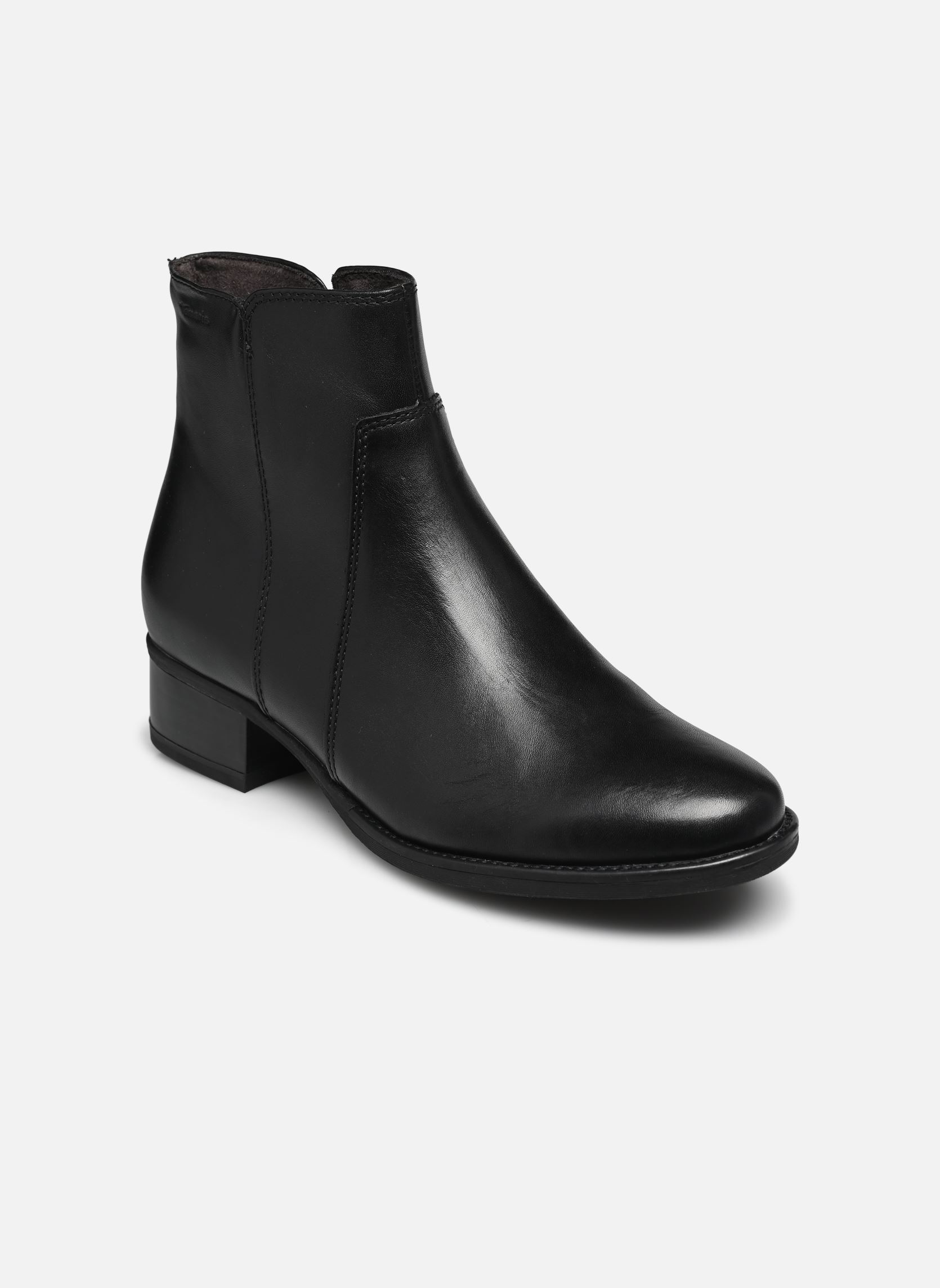 Botines y botas 25048-41 mujer negro Tamaris Botines y botas 25048-41 mujer negro BLACK