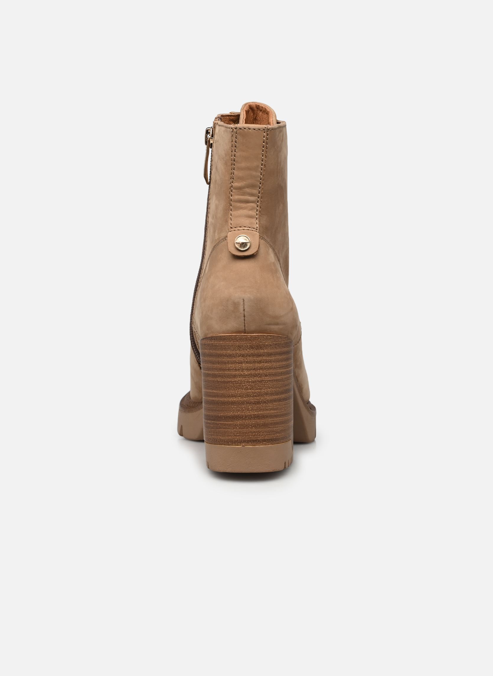 Geschnürte Stiefeletten 25100-41 damen braun Tamaris Geschnürte Stiefeletten 25100-41 damen braun CAMEL