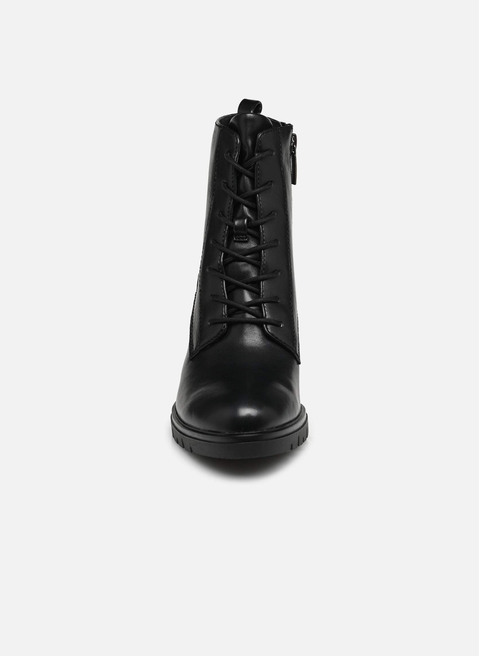 Bottines à lacets 25110-41 femme noir Tamaris Bottines à lacets 25110-41 femme noir BLACK