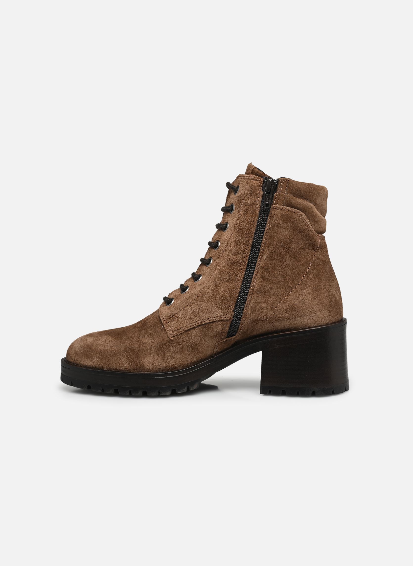 Bottines à lacets 25270-41 femme marron Tamaris Bottines à lacets 25270-41 femme marron CIGAR