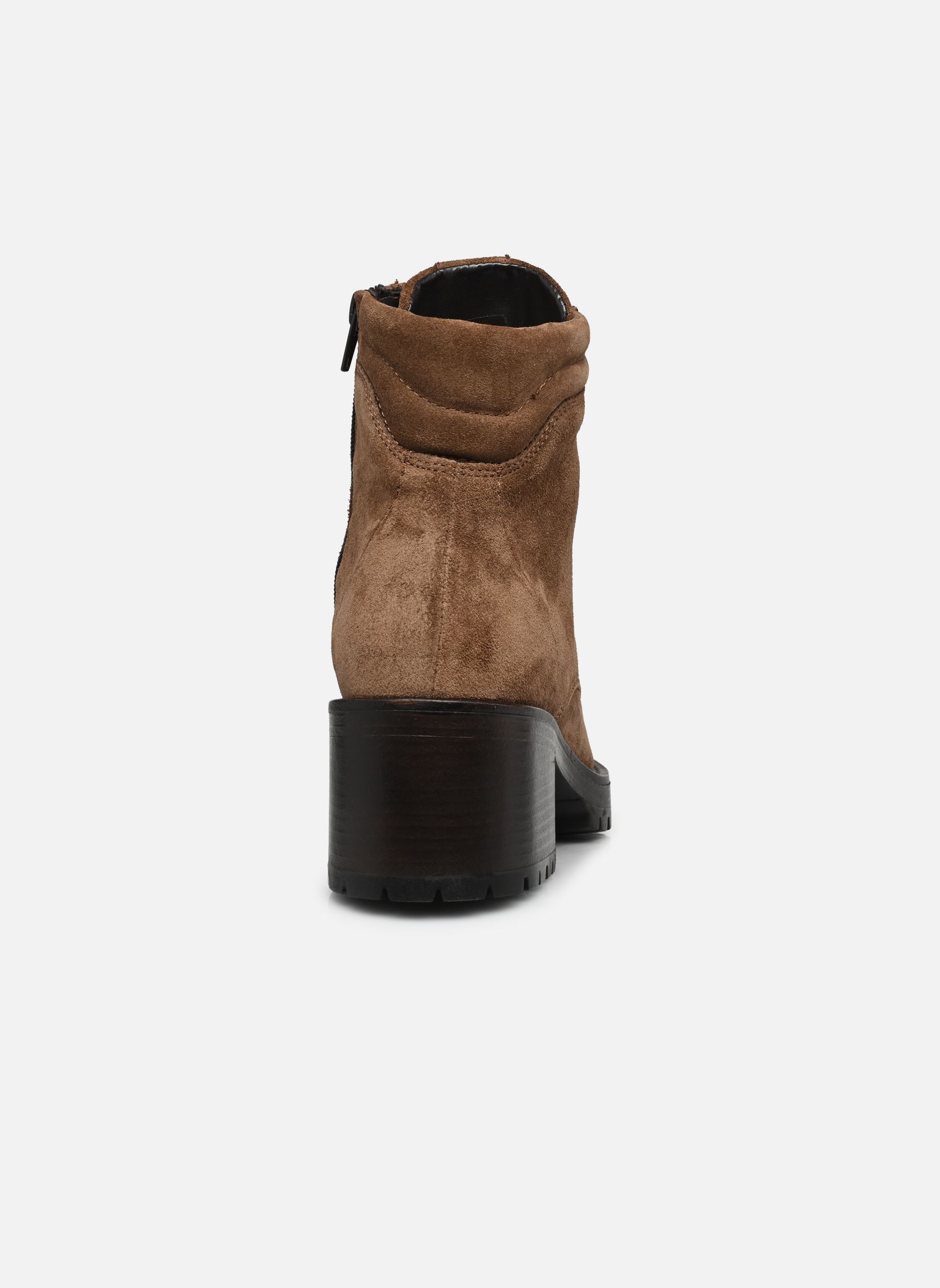 Bottines à lacets 25270-41 femme marron Tamaris Bottines à lacets 25270-41 femme marron CIGAR