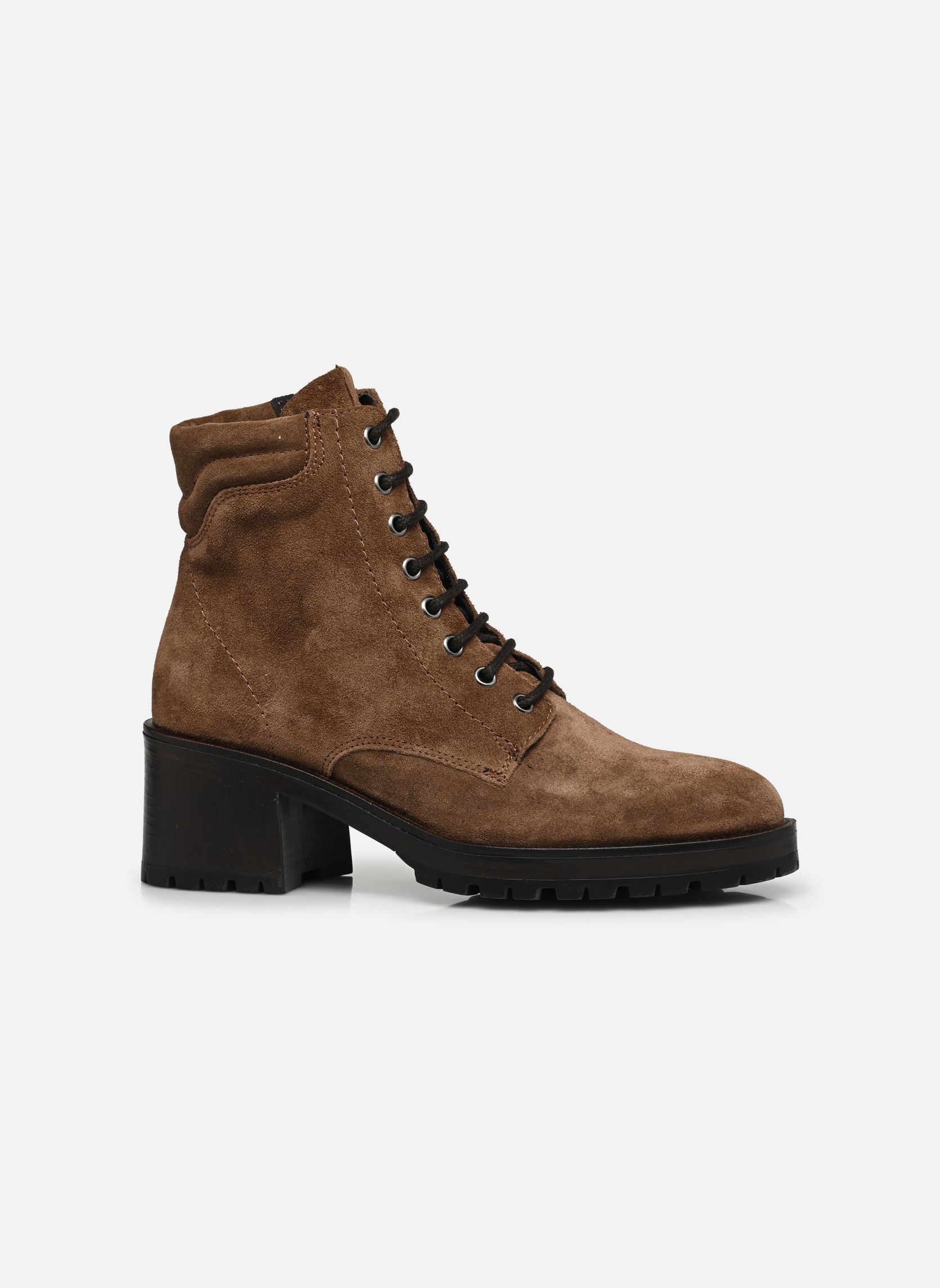 Bottines à lacets 25270-41 femme marron Tamaris Bottines à lacets 25270-41 femme marron CIGAR