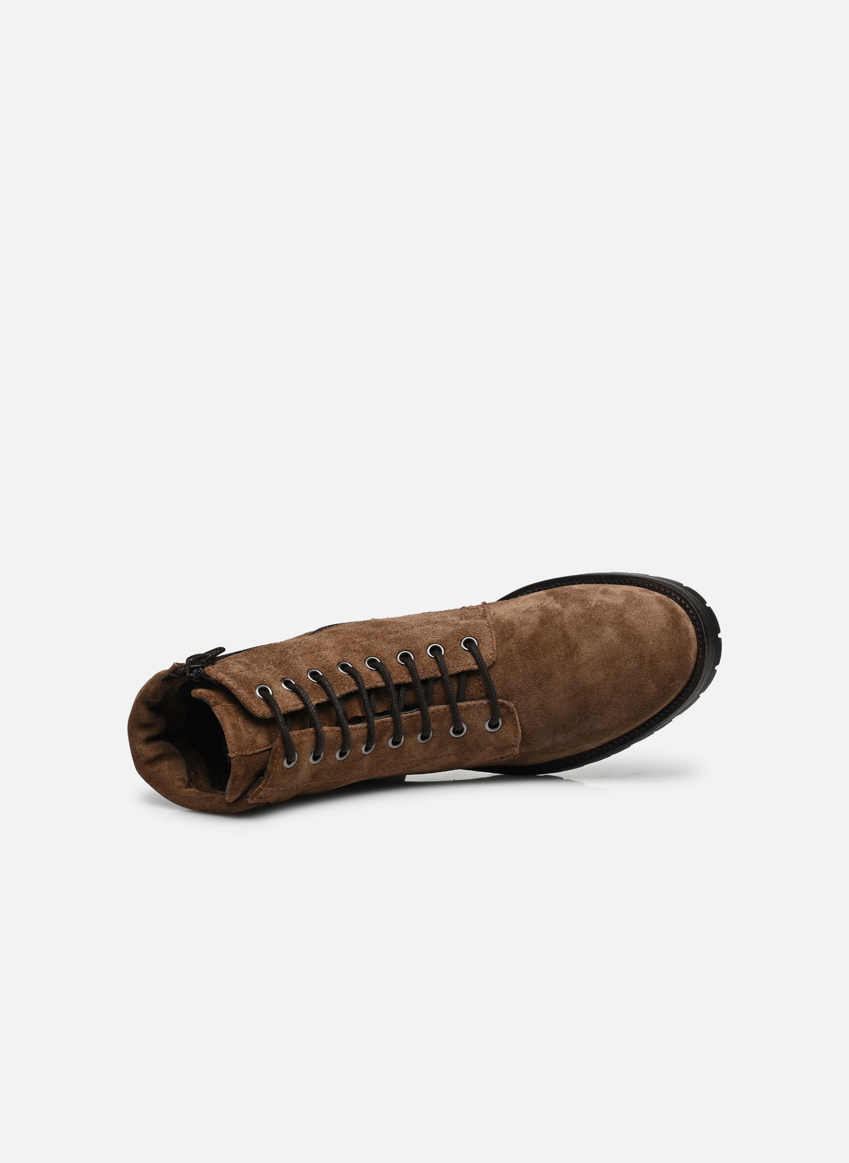 Bottines à lacets 25270-41 femme marron Tamaris Bottines à lacets 25270-41 femme marron CIGAR