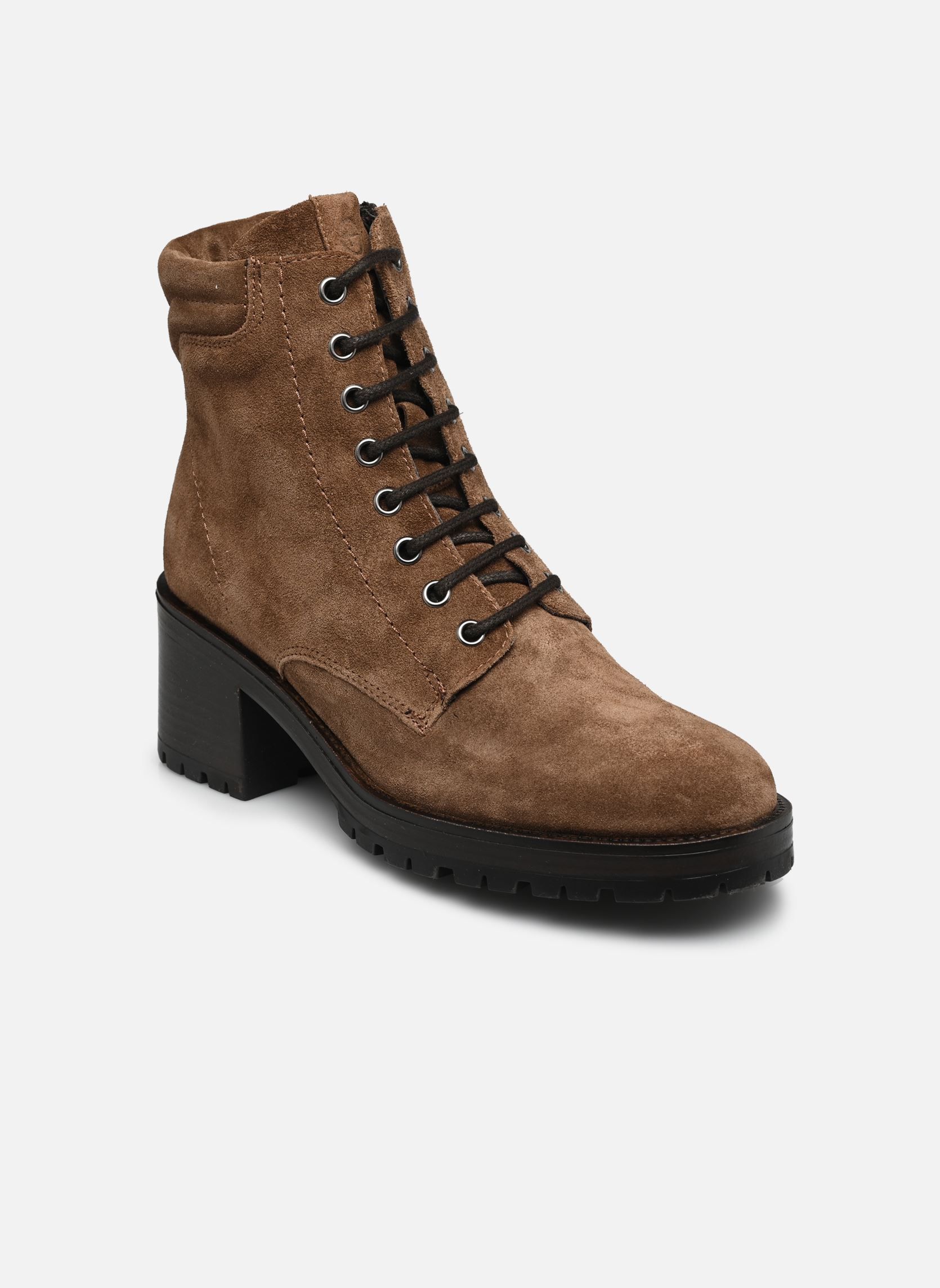Bottines à lacets 25270-41 femme marron Tamaris Bottines à lacets 25270-41 femme marron CIGAR