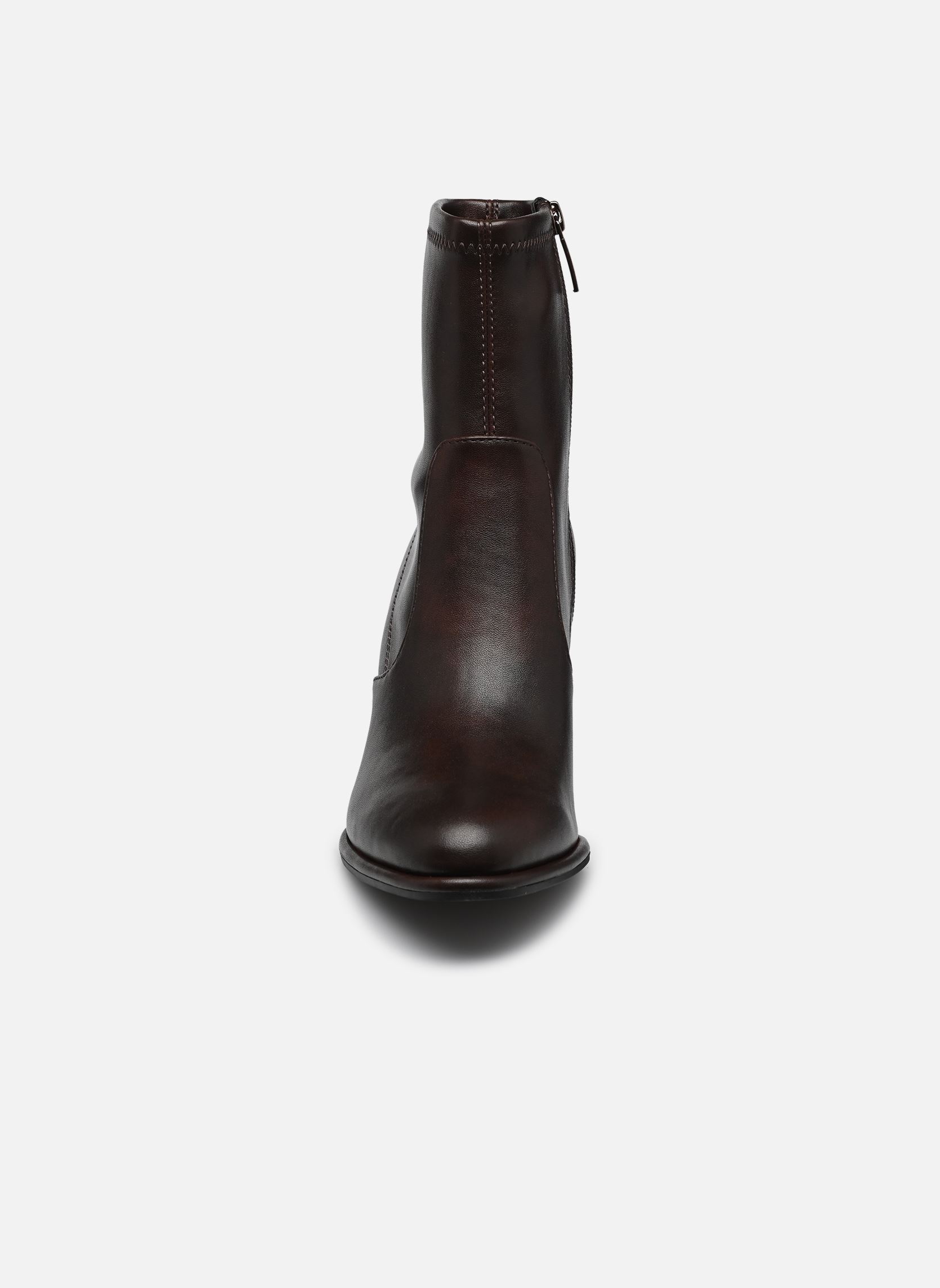 Bottines basses 25357-41 femme marron Tamaris Bottines basses 25357-41 femme marron MAHOGANY COMB