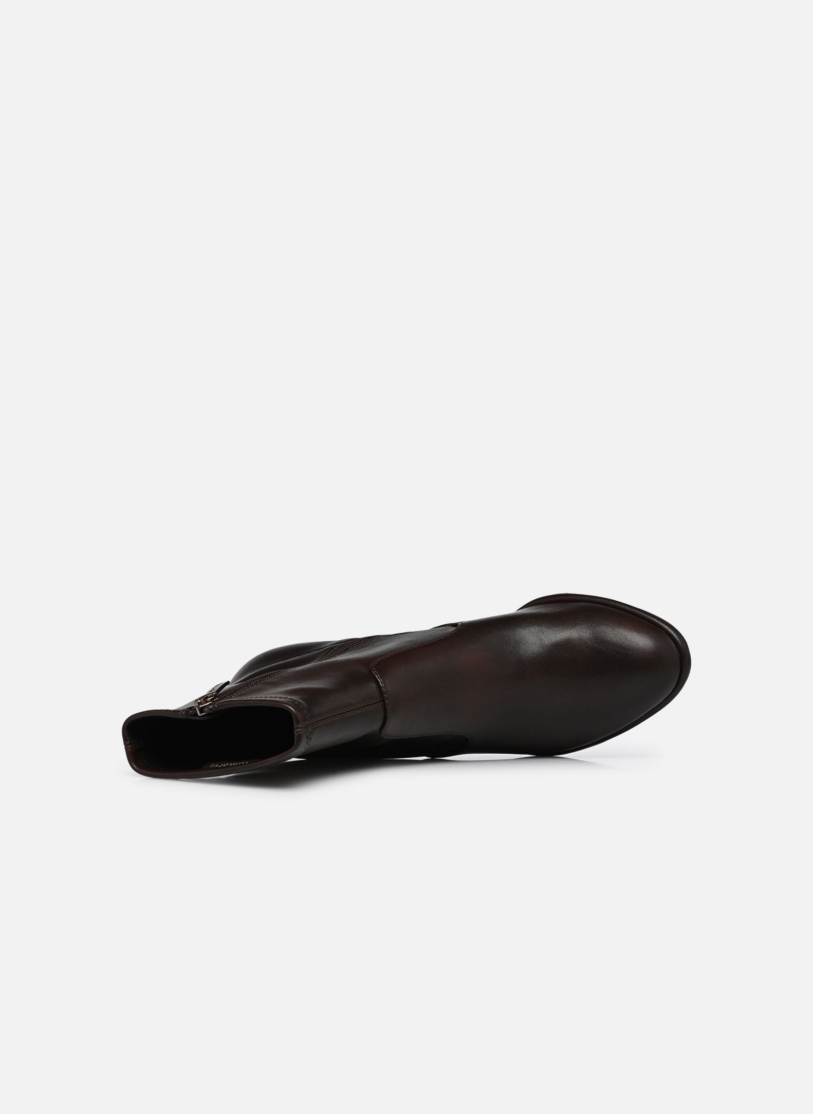 Bottines basses 25357-41 femme marron Tamaris Bottines basses 25357-41 femme marron MAHOGANY COMB