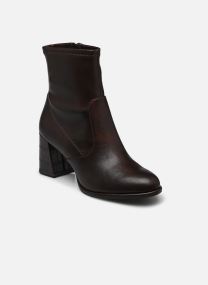 Bottines basses 25357-41 femme noir