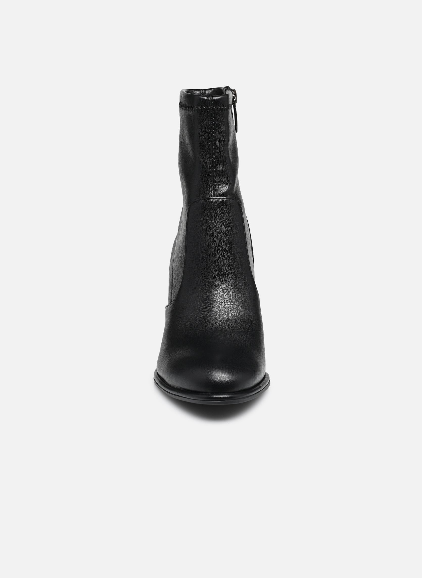 Niedrige Ankle Boots 25357-41 damen schwarz Tamaris Niedrige Ankle Boots 25357-41 damen schwarz BLACK