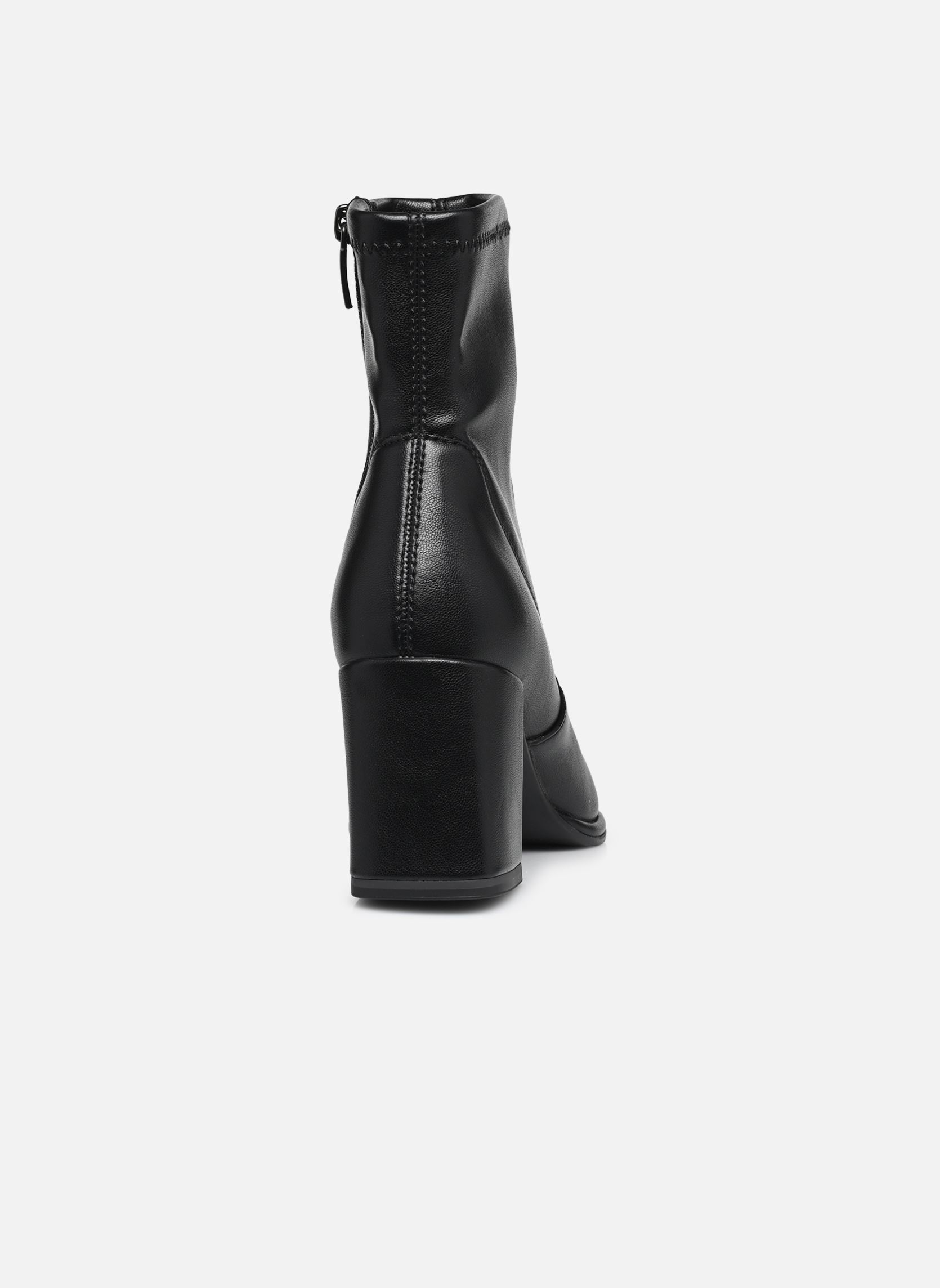 Niedrige Ankle Boots 25357-41 damen schwarz Tamaris Niedrige Ankle Boots 25357-41 damen schwarz BLACK
