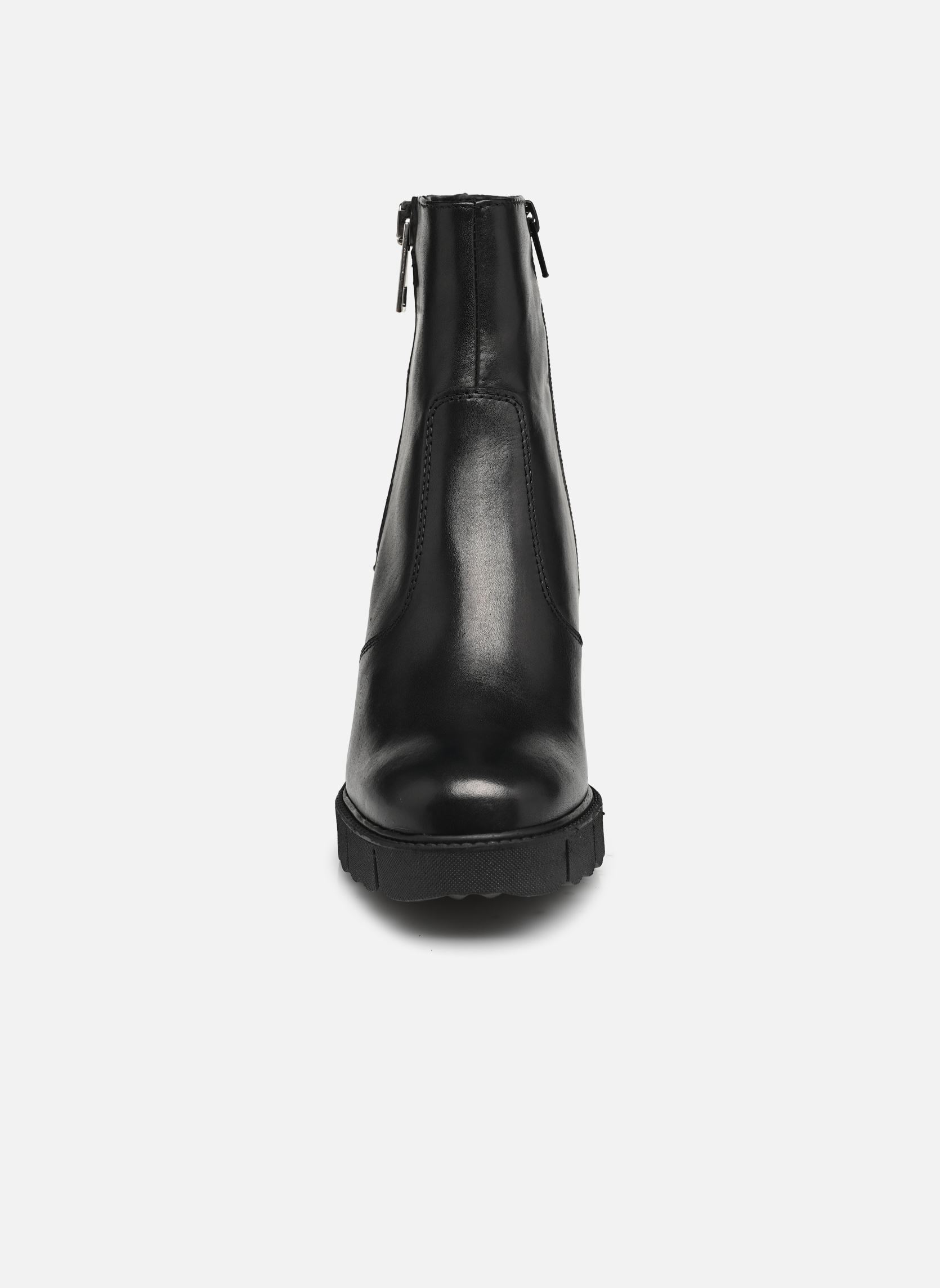 Bottines et boots 25458-41 femme noir Tamaris Bottines et boots 25458-41 femme noir BLACK