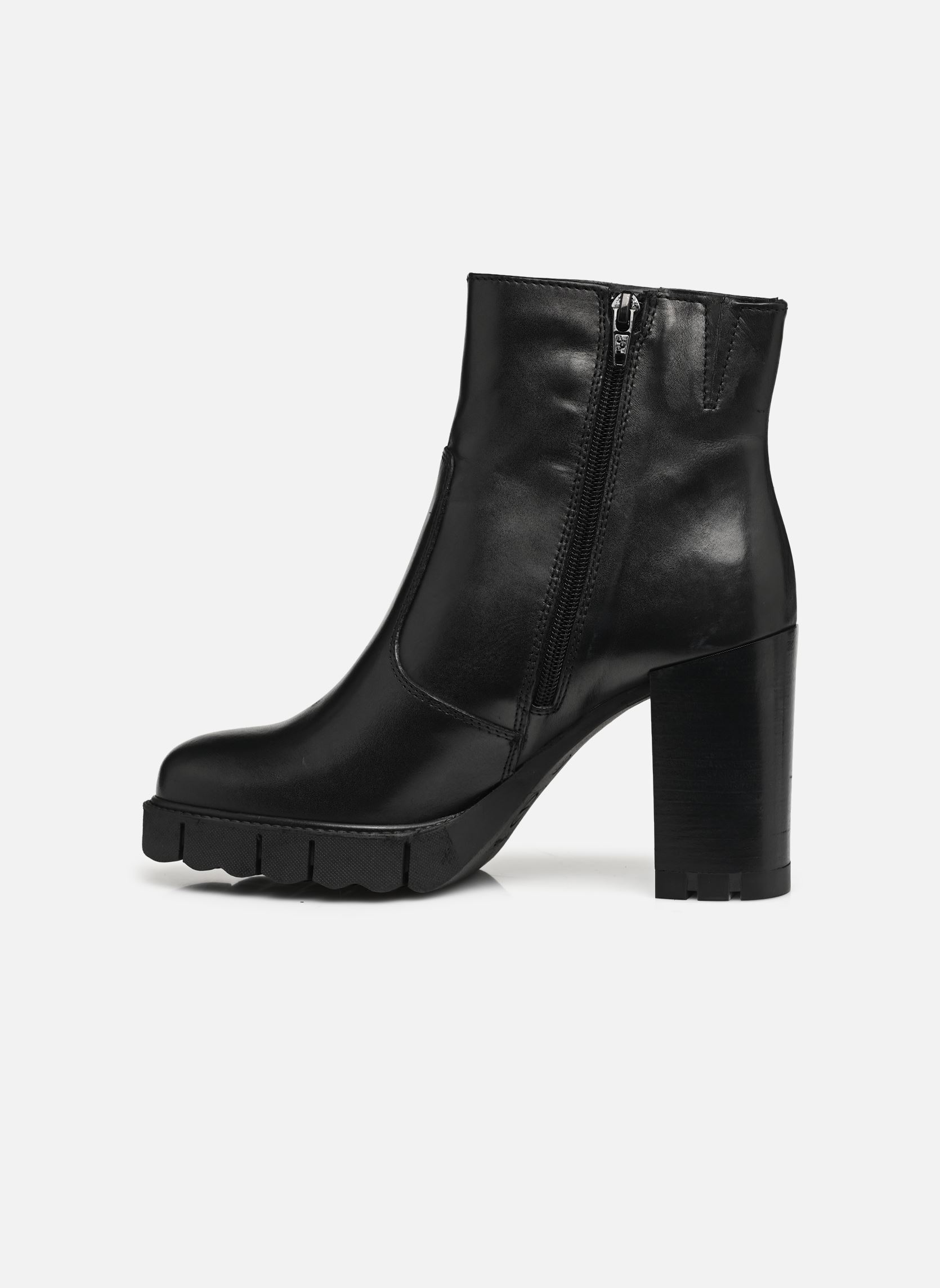 Bottines et boots 25458-41 femme noir Tamaris Bottines et boots 25458-41 femme noir BLACK