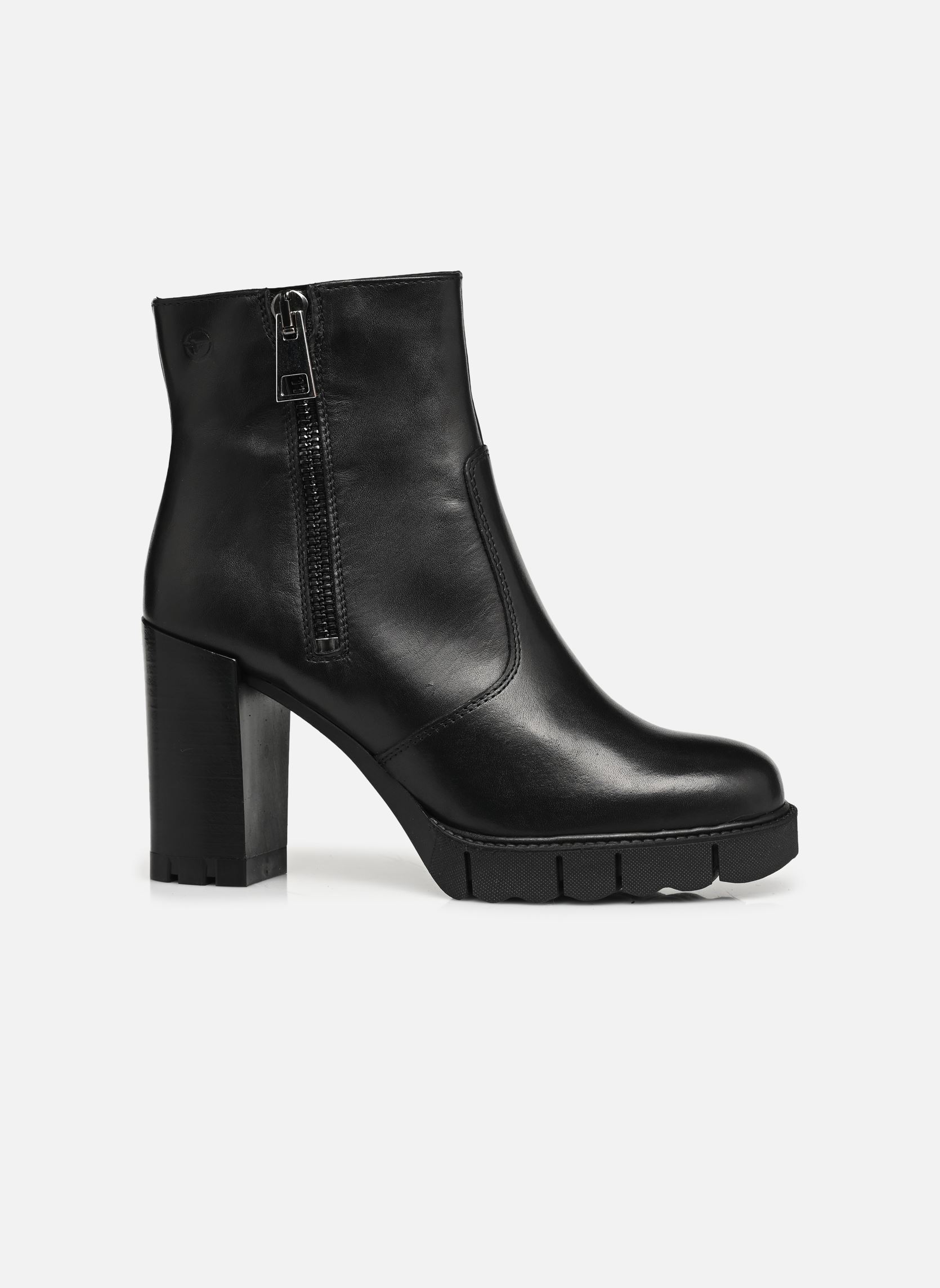 Bottines et boots 25458-41 femme noir Tamaris Bottines et boots 25458-41 femme noir BLACK