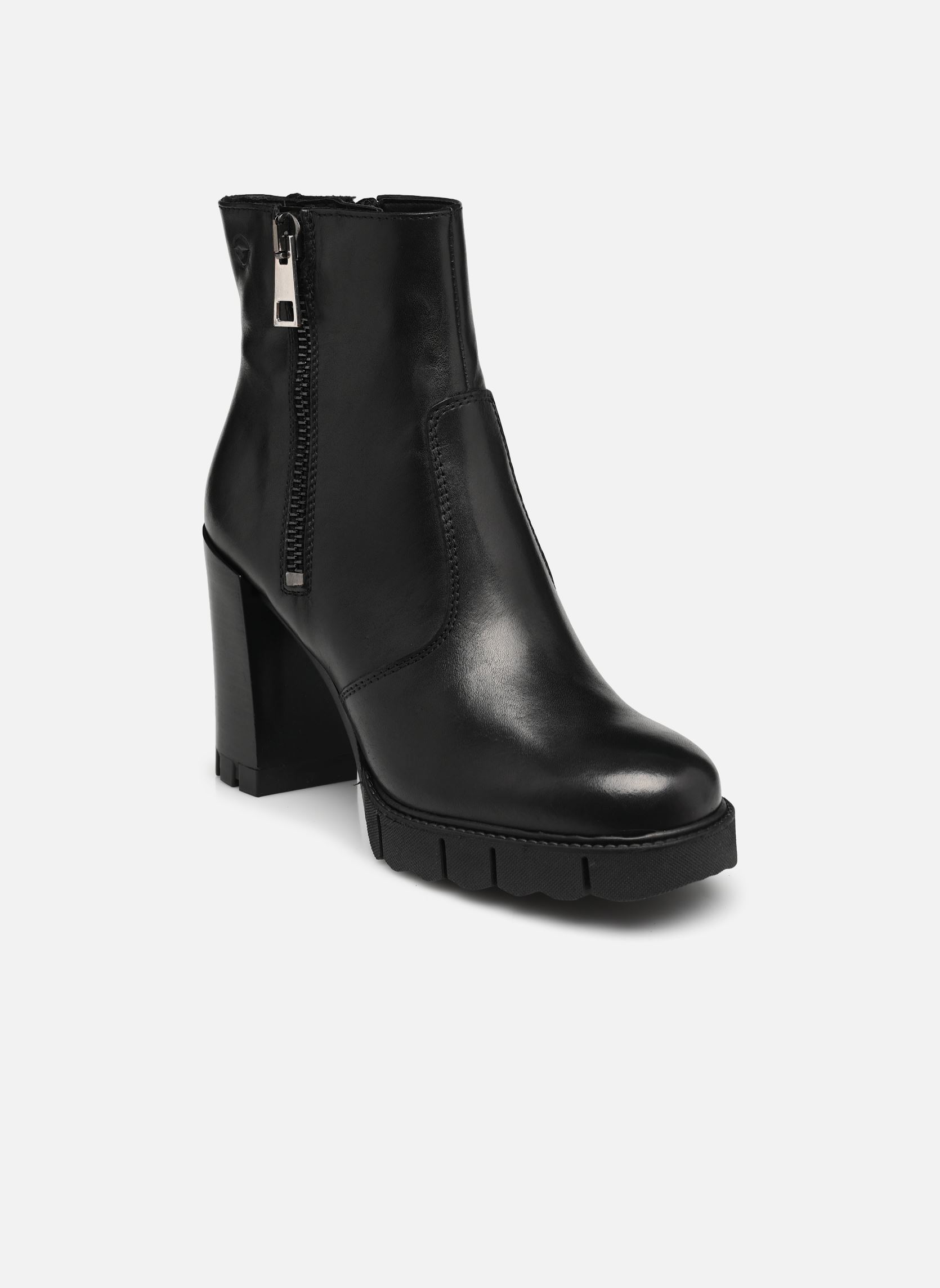 Bottines et boots 25458-41 femme noir Tamaris Bottines et boots 25458-41 femme noir BLACK