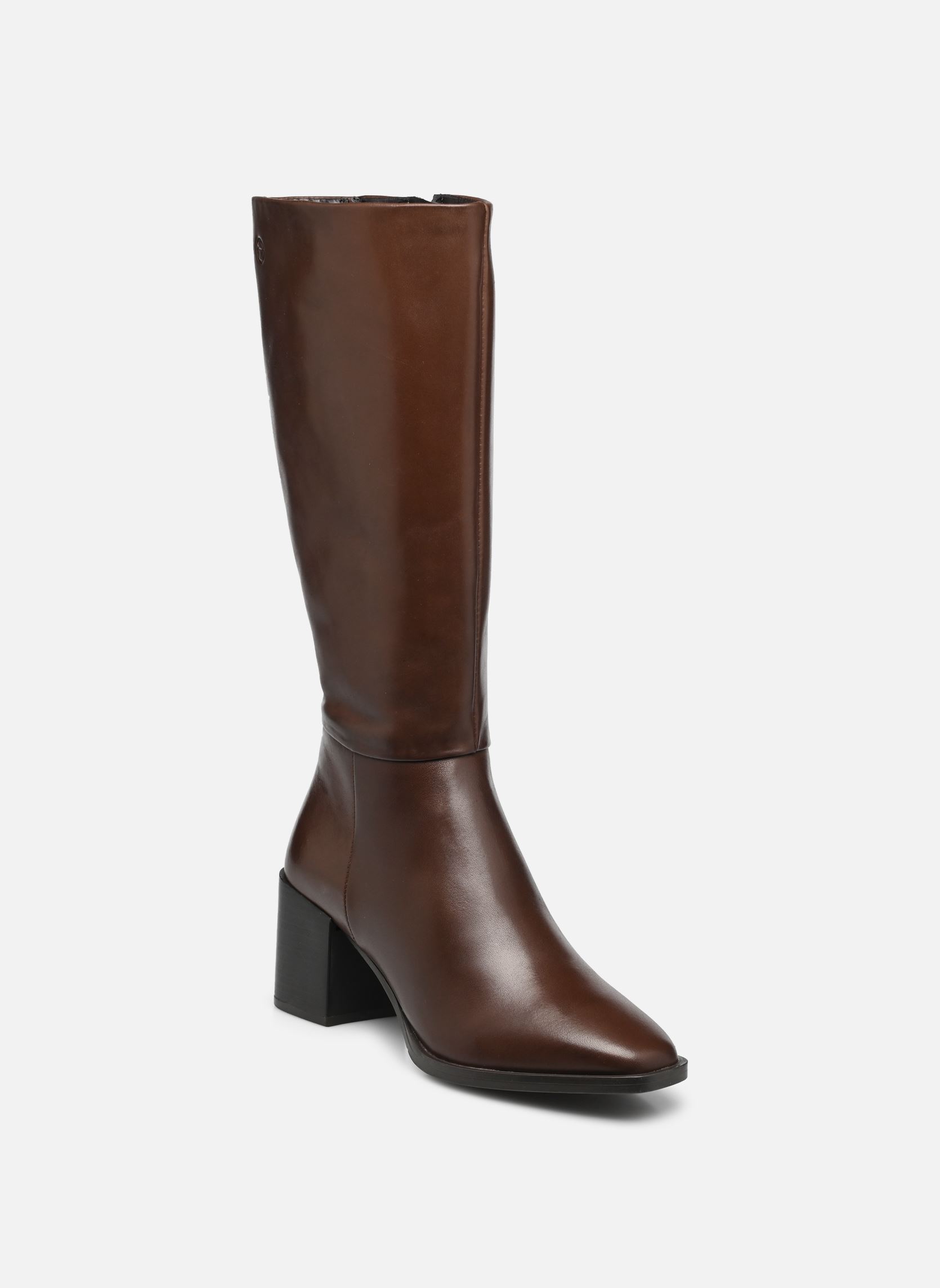 Tamaris Chelsea Boots Bottines Marron Bottines Femme Tamaris