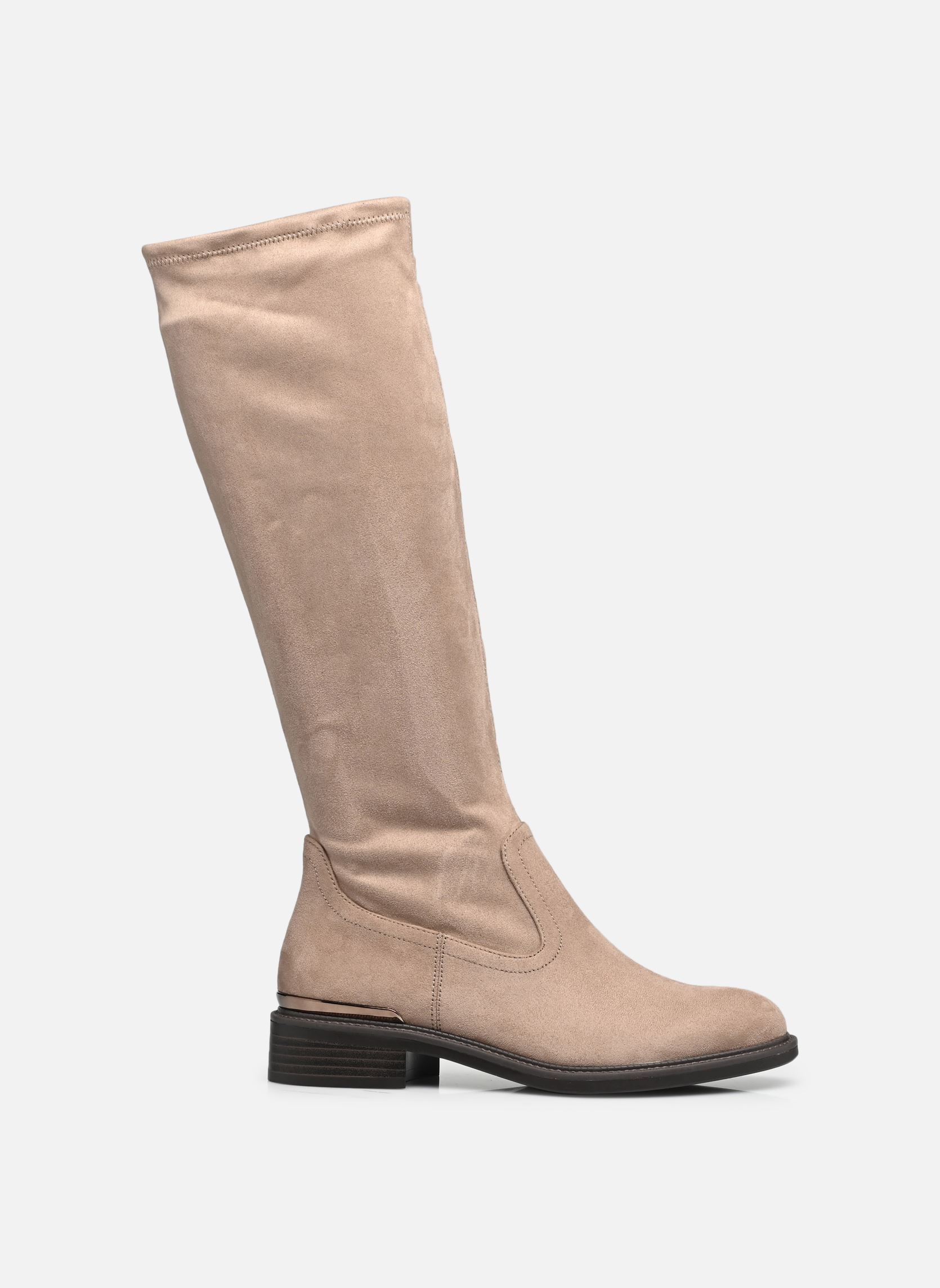 Bottes 25539-41 femme beige Tamaris Bottes 25539-41 femme beige TAUPE