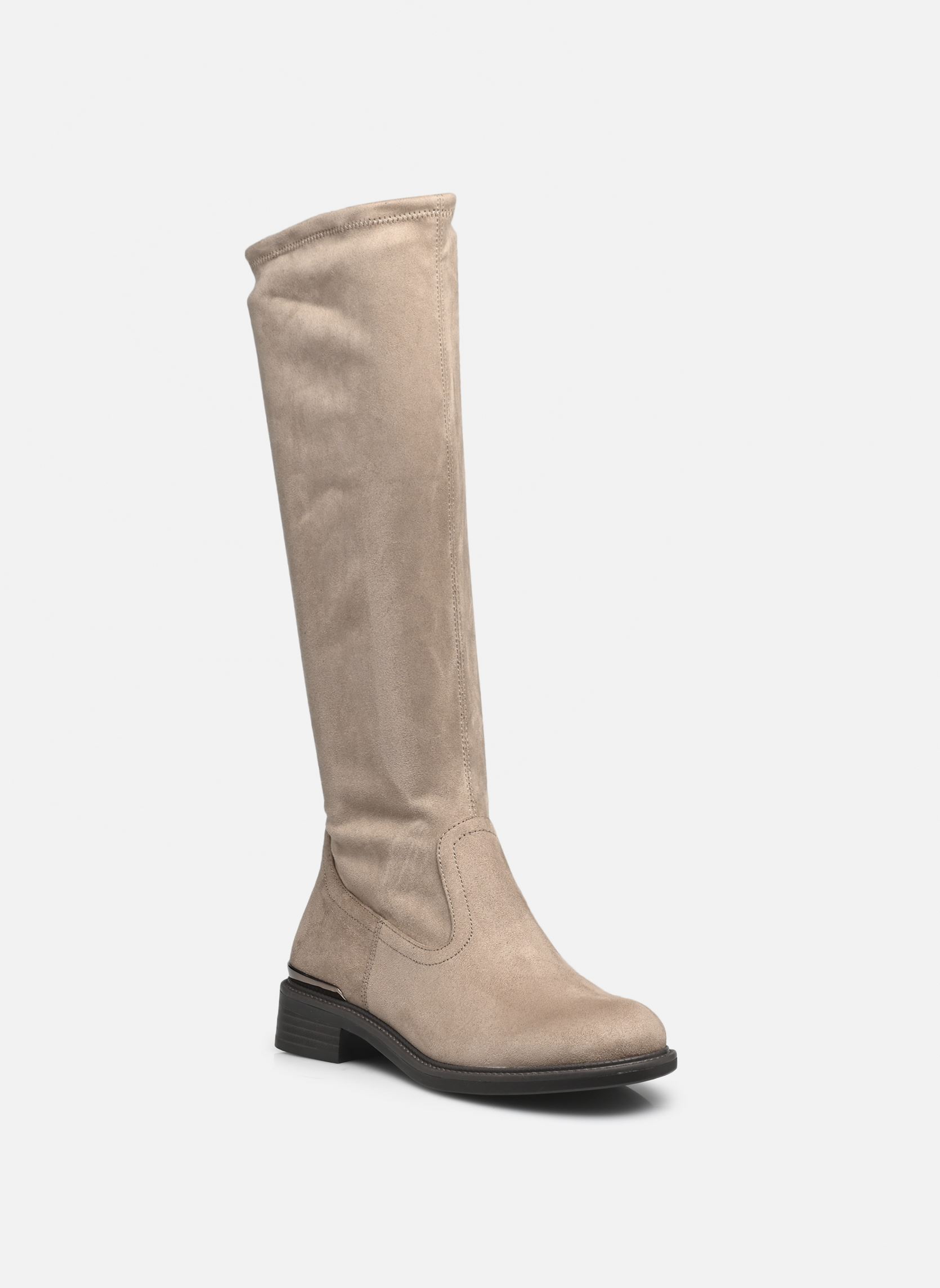 Tamaris Stivali texani / biker - brown/marrone