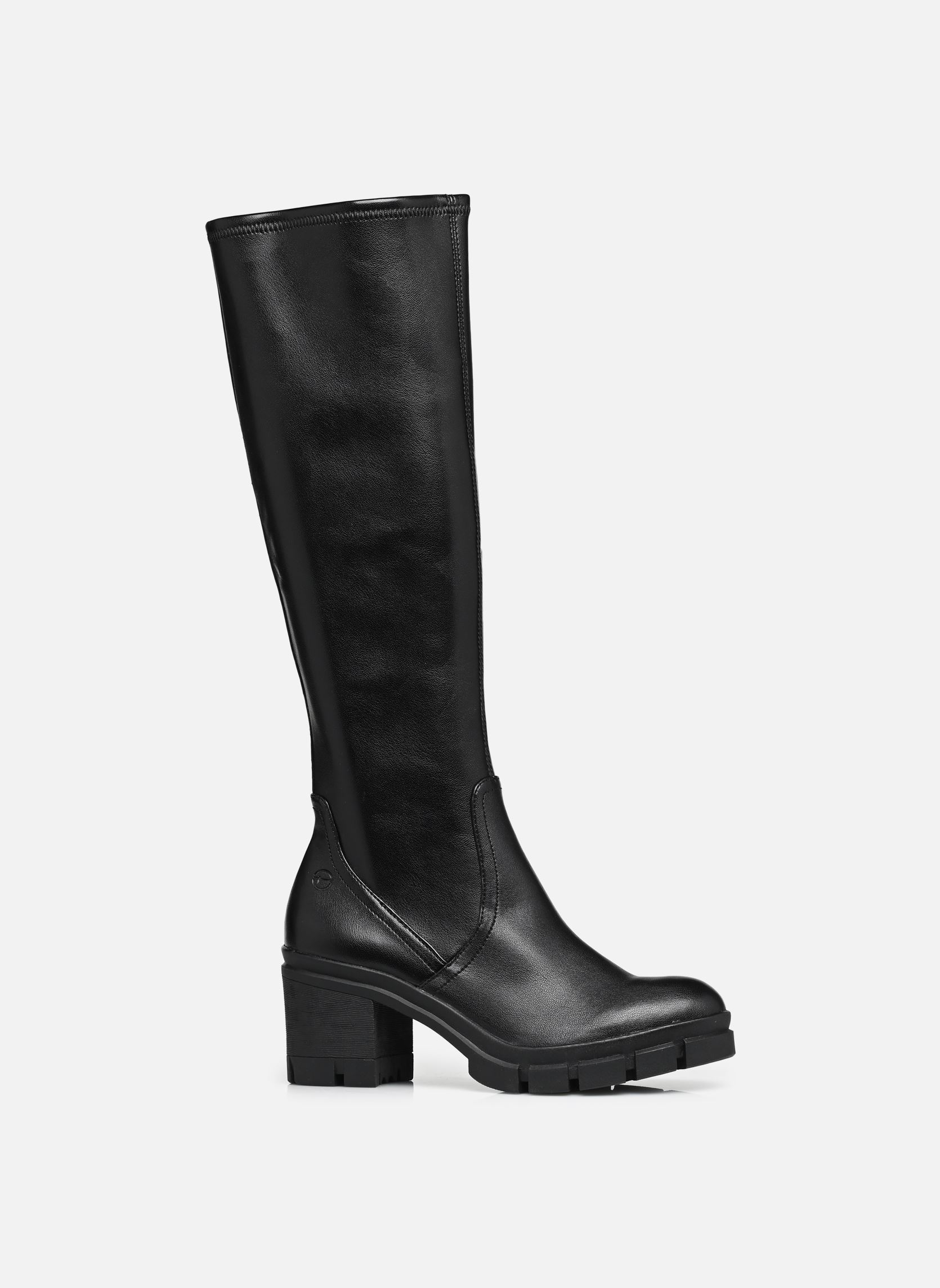 Bottes 25600-41 femme noir Tamaris Bottes 25600-41 femme noir BLACK