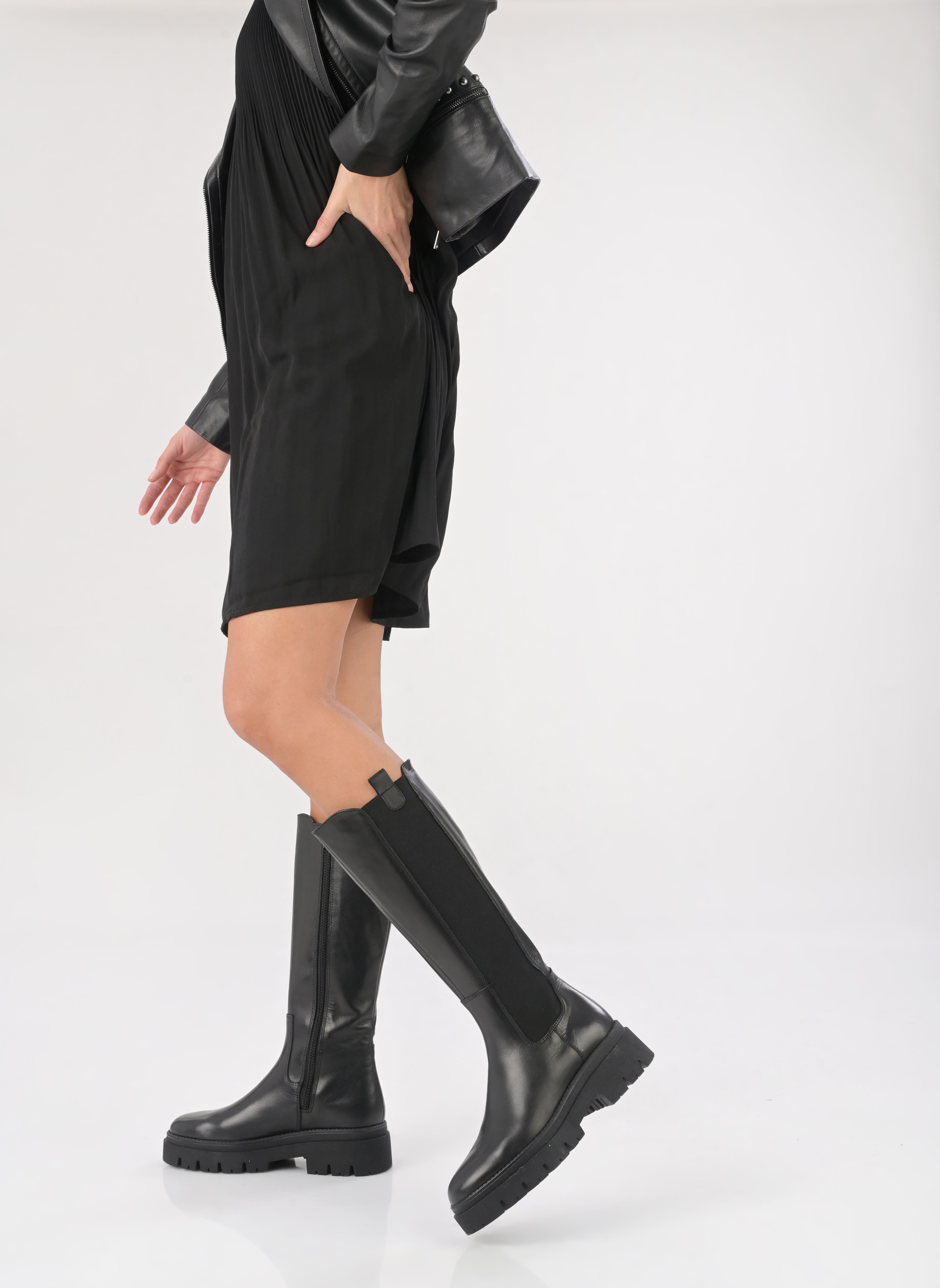 Bottes 25608-41 femme noir Tamaris Bottes 25608-41 femme noir BLACK