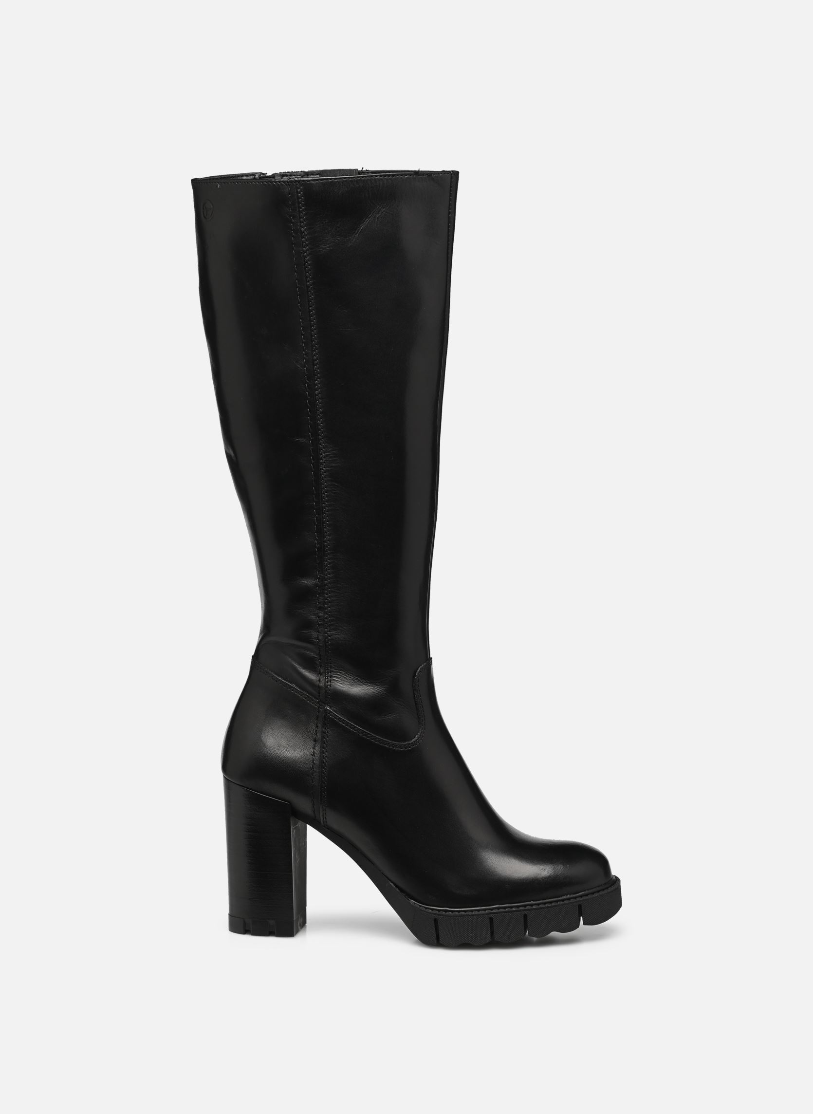 Bottes 25634-41 femme noir Tamaris Bottes 25634-41 femme noir BLACK