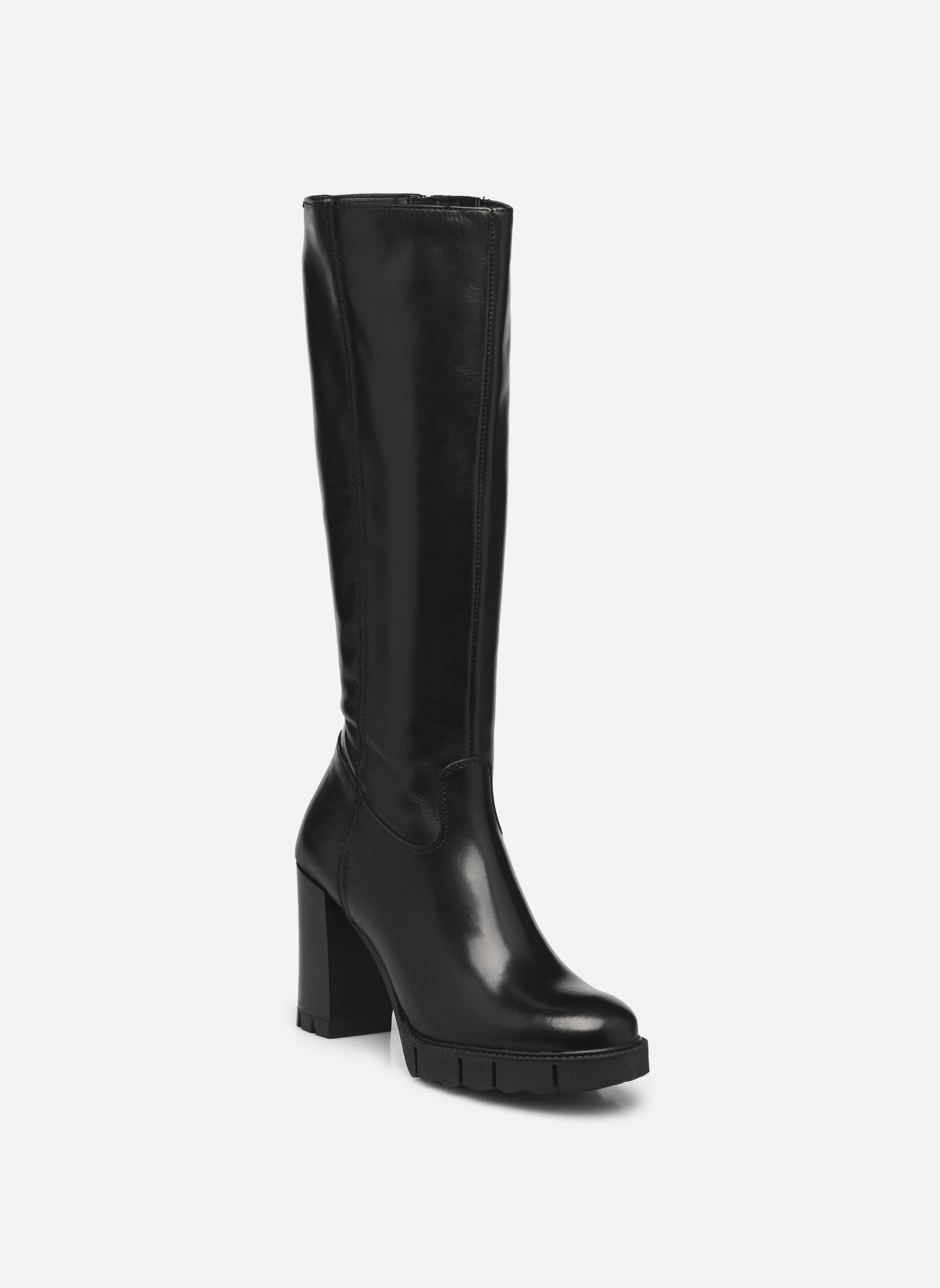 Bottes 25634-41 femme noir Tamaris Bottes 25634-41 femme noir BLACK