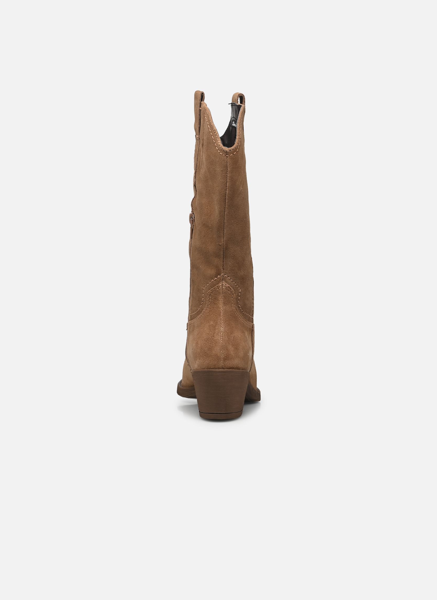 Botines tipo vaquero 25701-41 mujer marrón Tamaris Botines tipo vaquero 25701-41 mujer marrón BROWN