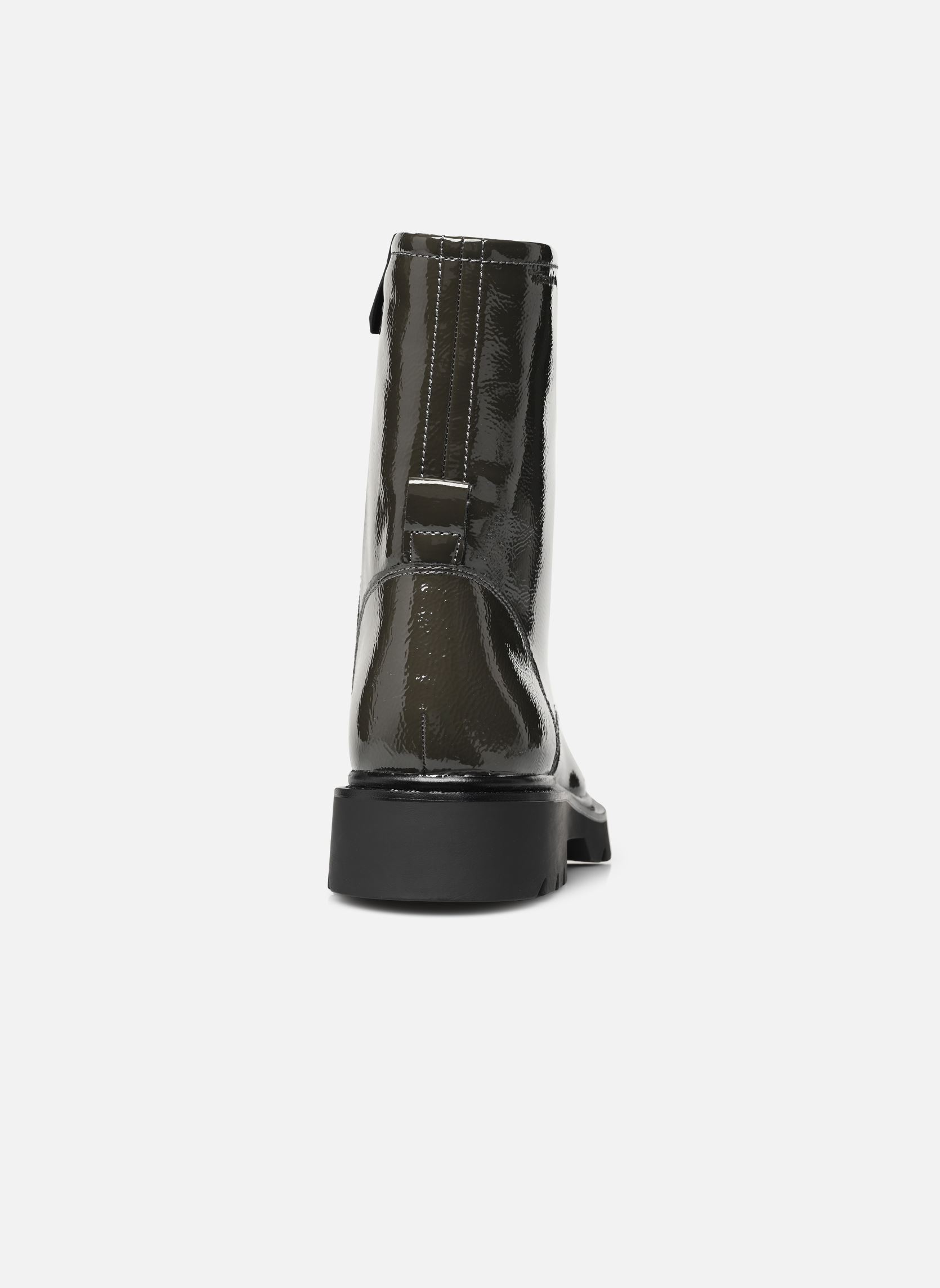 Geschnürte Stiefeletten 25908-41 damen grün Tamaris Geschnürte Stiefeletten 25908-41 damen grün OLIVE