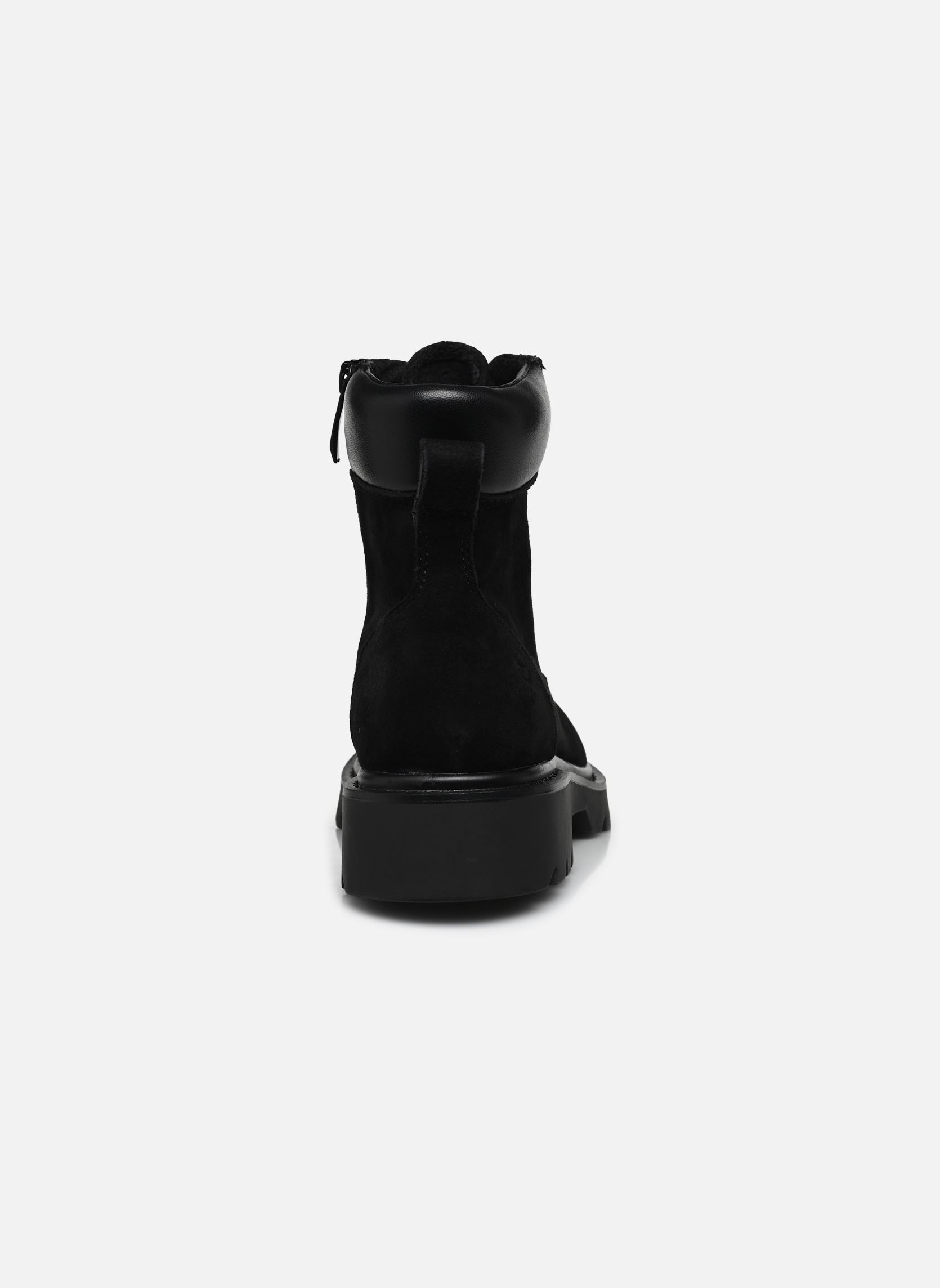 Botines con cordones 25909-41 mujer negro Tamaris Botines con cordones 25909-41 mujer negro BLACK