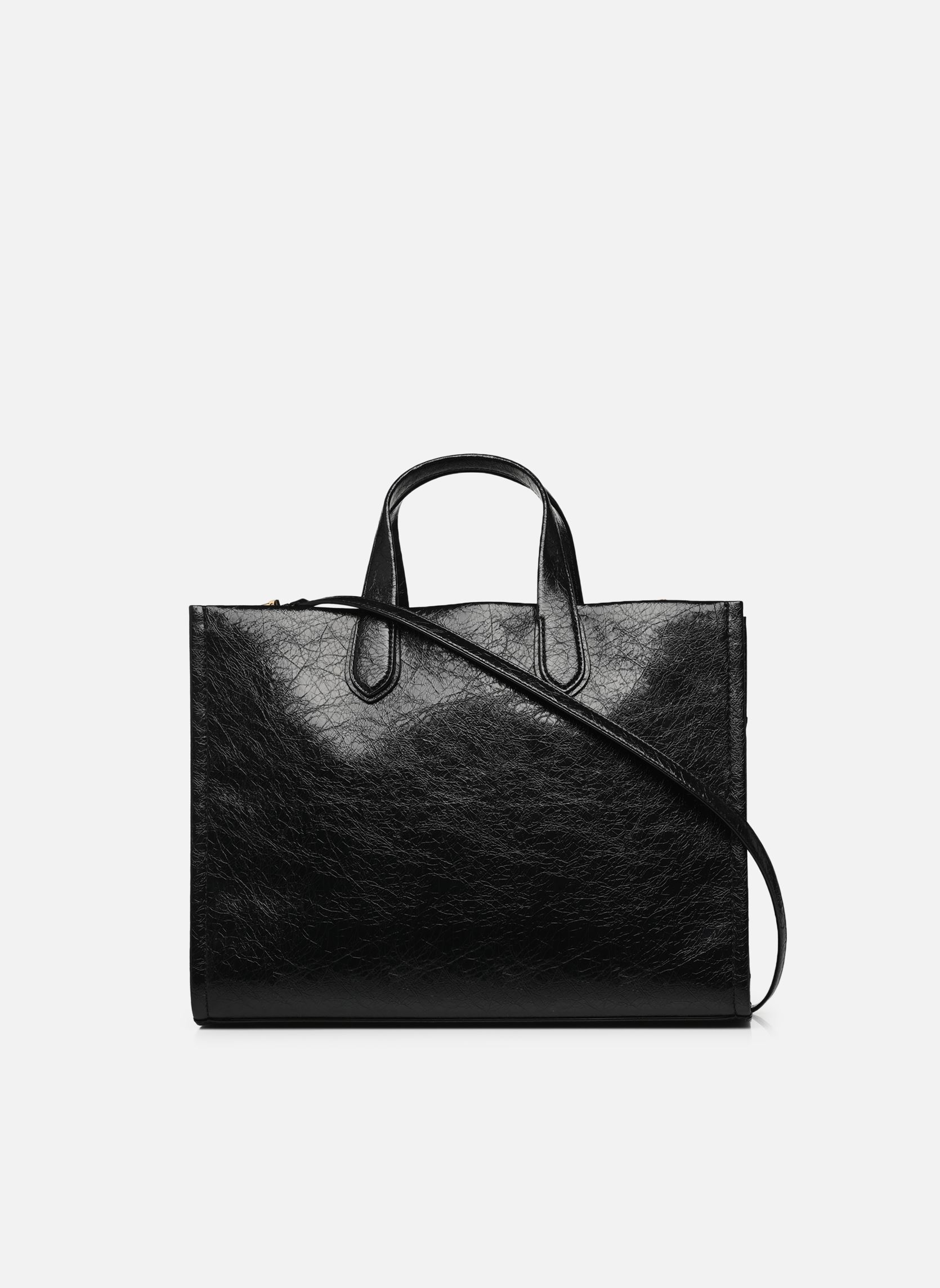 Bolsas de compra GIGI LG GRAB TOTE mujer negro Michael Michael Kors Bolsas de compra GIGI LG GRAB TOTE mujer negro BLACK