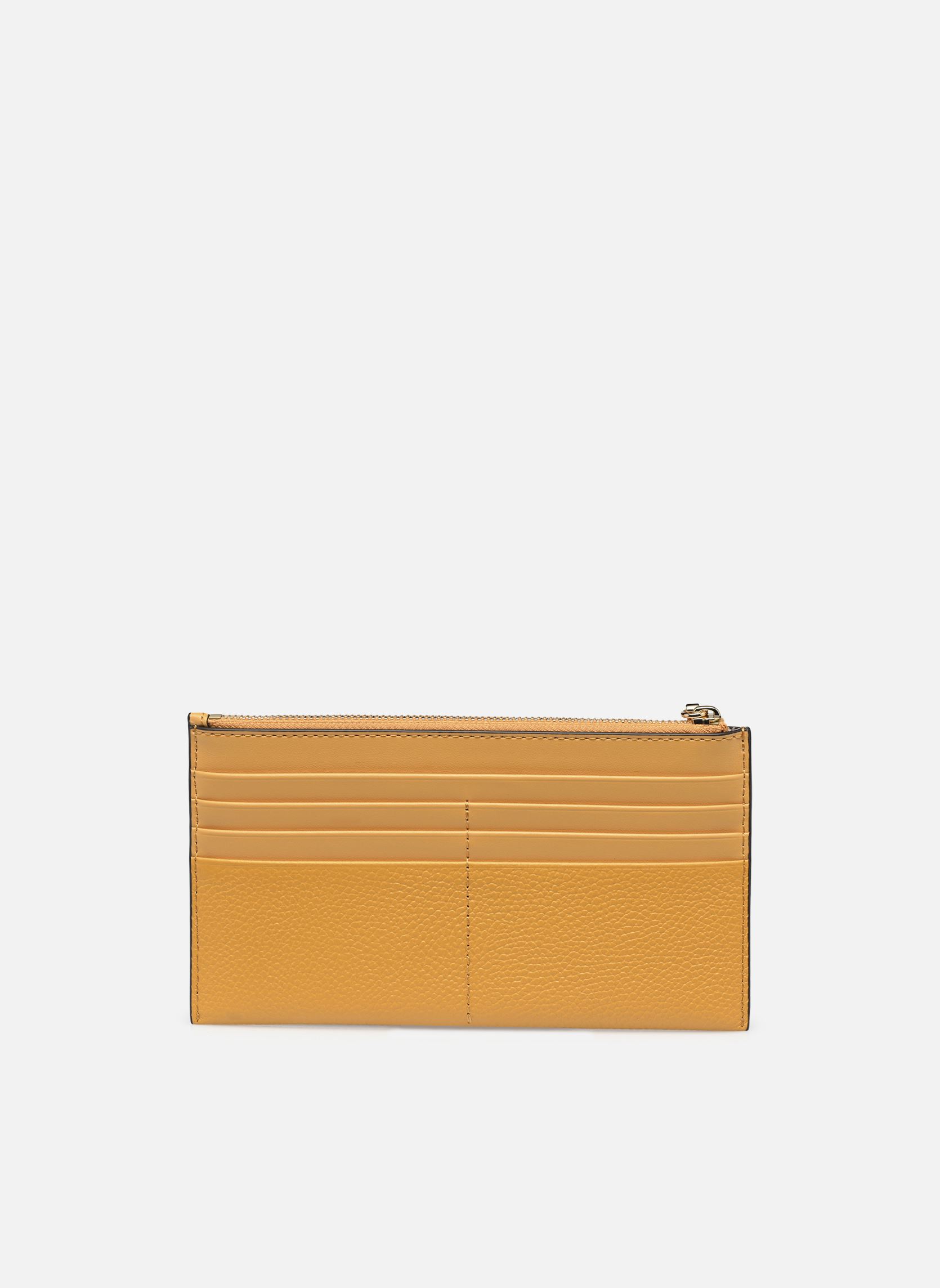 Geldbeutel EMPIRE LG ZIP CARD CASE damen gelb Michael Michael Kors Geldbeutel EMPIRE LG ZIP CARD CASE damen gelb GOLDEN ROD