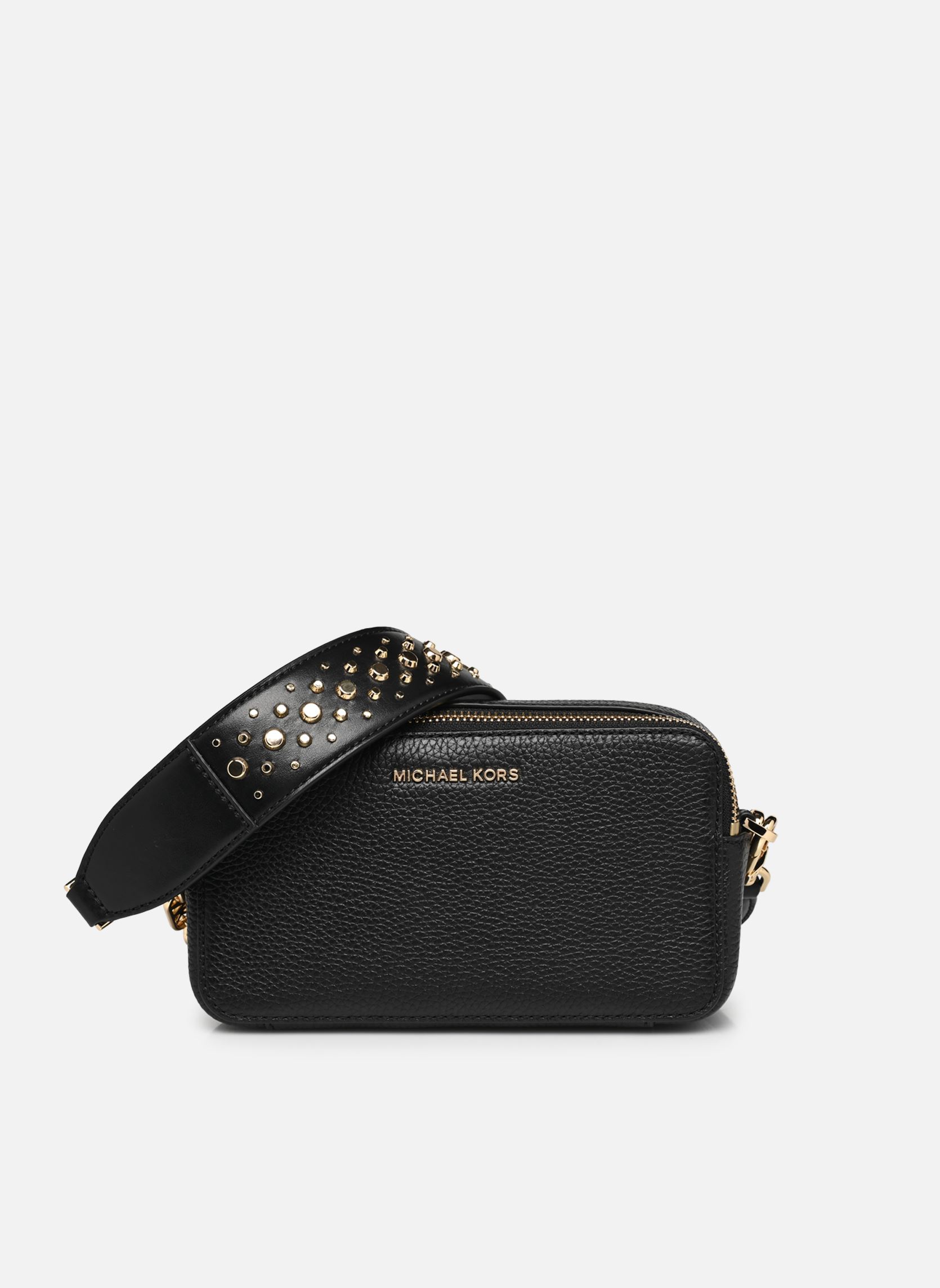 Sacs à main Michael Michael Kors JET SET SM DBL ZP CAMRA pour Sacs - vue 2