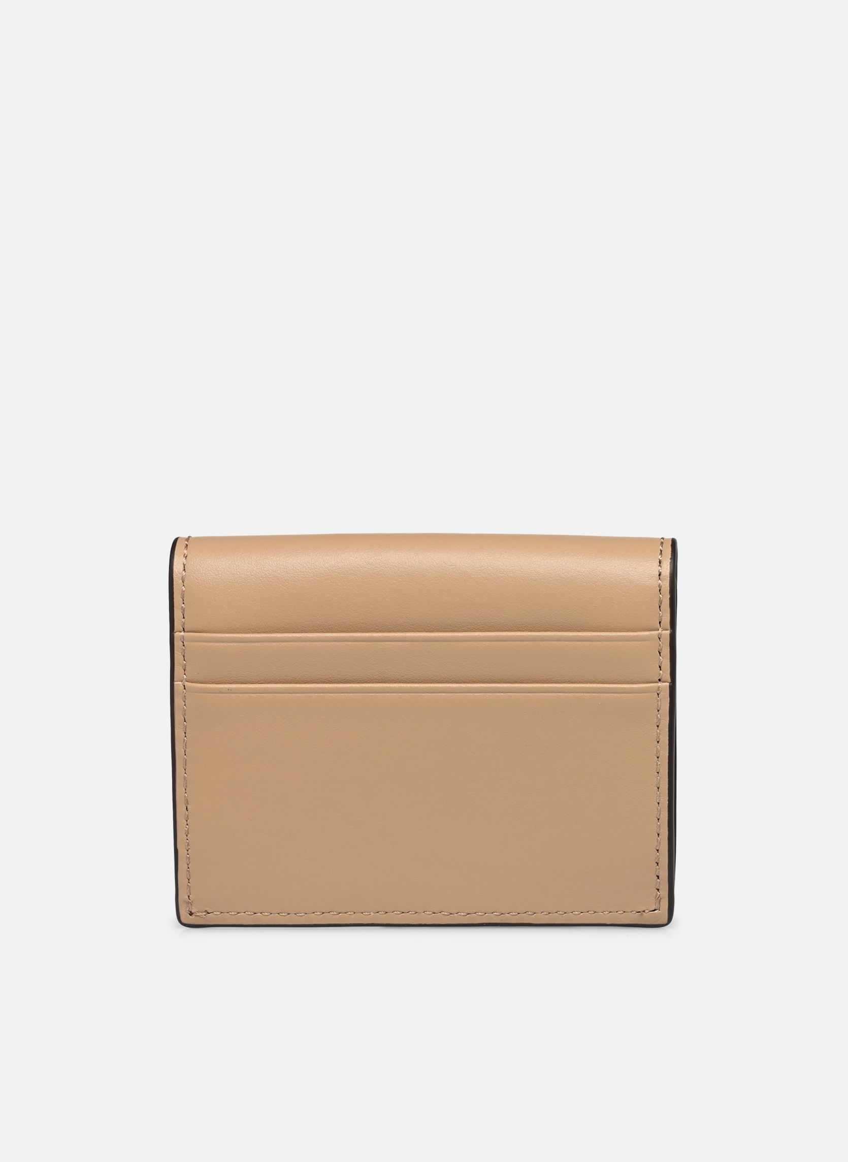 Portemonnees met rits HAMILTON LEGACY SM FLAP CARD CASE dames bruin Michael Michael Kors Portemonnees met rits HAMILTON LEGACY SM FLAP CARD CASE dames bruin CAMEL