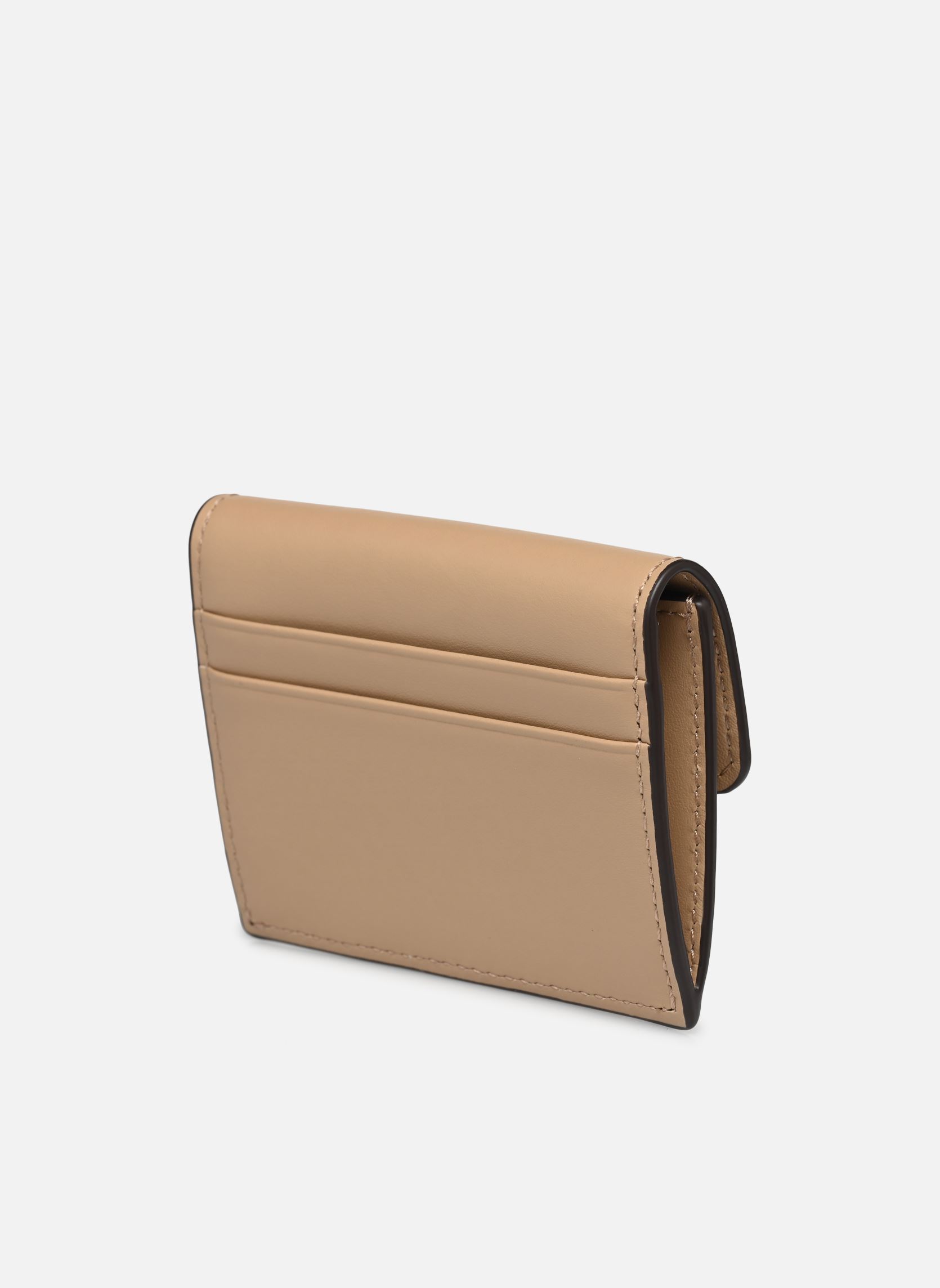 Portemonnees met rits HAMILTON LEGACY SM FLAP CARD CASE dames bruin Michael Michael Kors Portemonnees met rits HAMILTON LEGACY SM FLAP CARD CASE dames bruin CAMEL