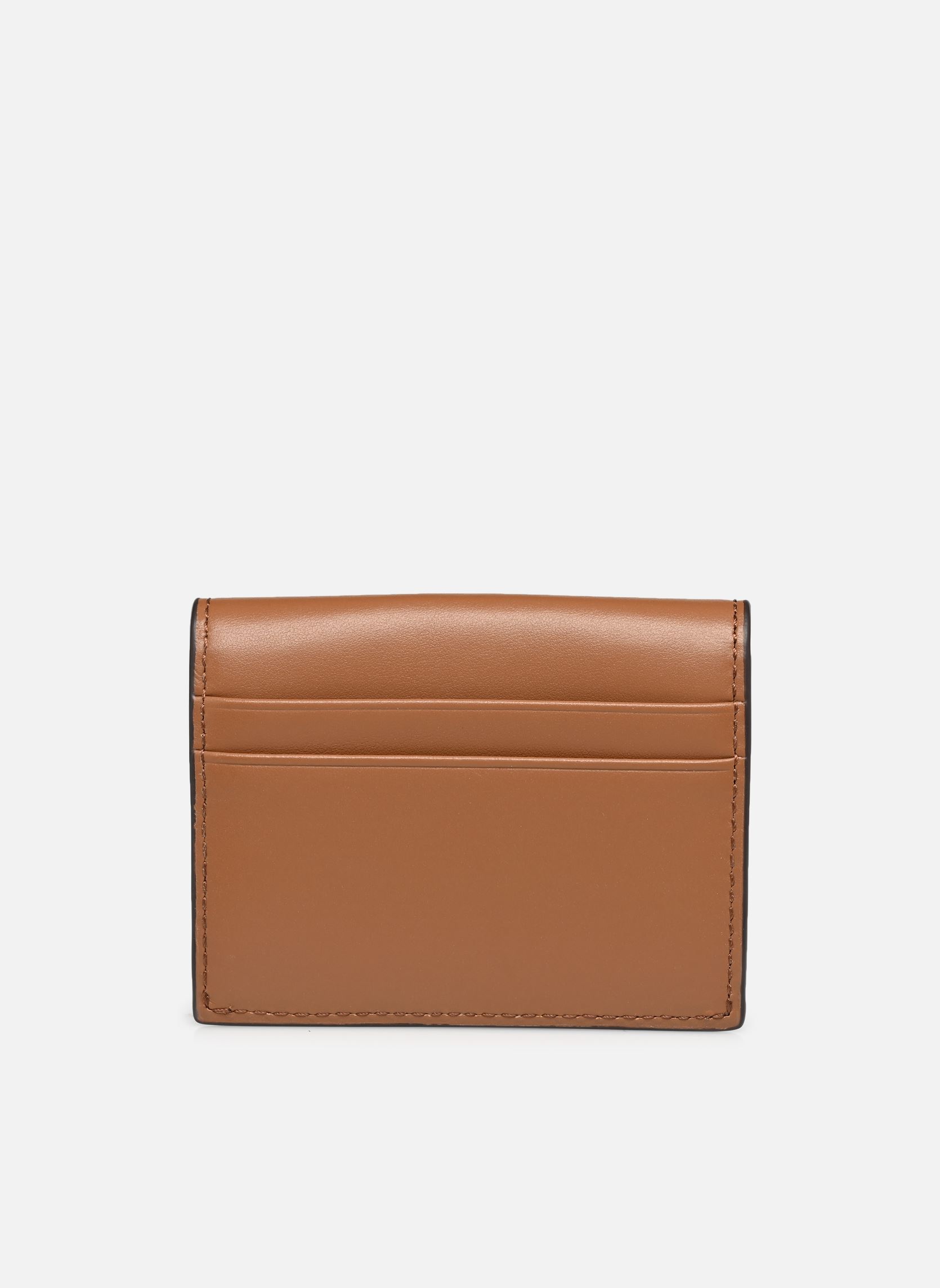 Portemonnees met rits HAMILTON LEGACY SM FLAP CARD CASE dames bruin Michael Michael Kors Portemonnees met rits HAMILTON LEGACY SM FLAP CARD CASE dames bruin LUGGAGE