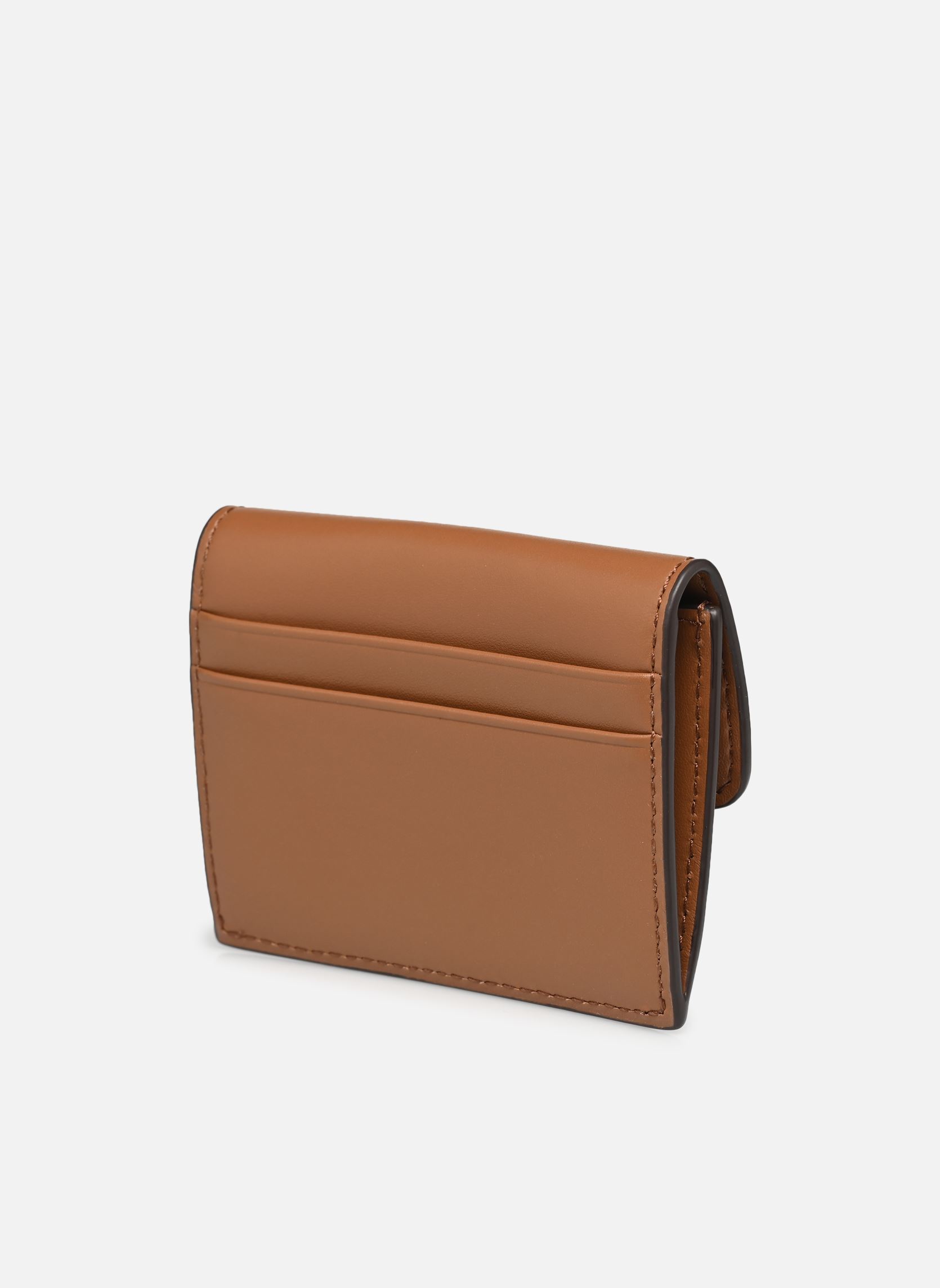 Portemonnees met rits HAMILTON LEGACY SM FLAP CARD CASE dames bruin Michael Michael Kors Portemonnees met rits HAMILTON LEGACY SM FLAP CARD CASE dames bruin LUGGAGE