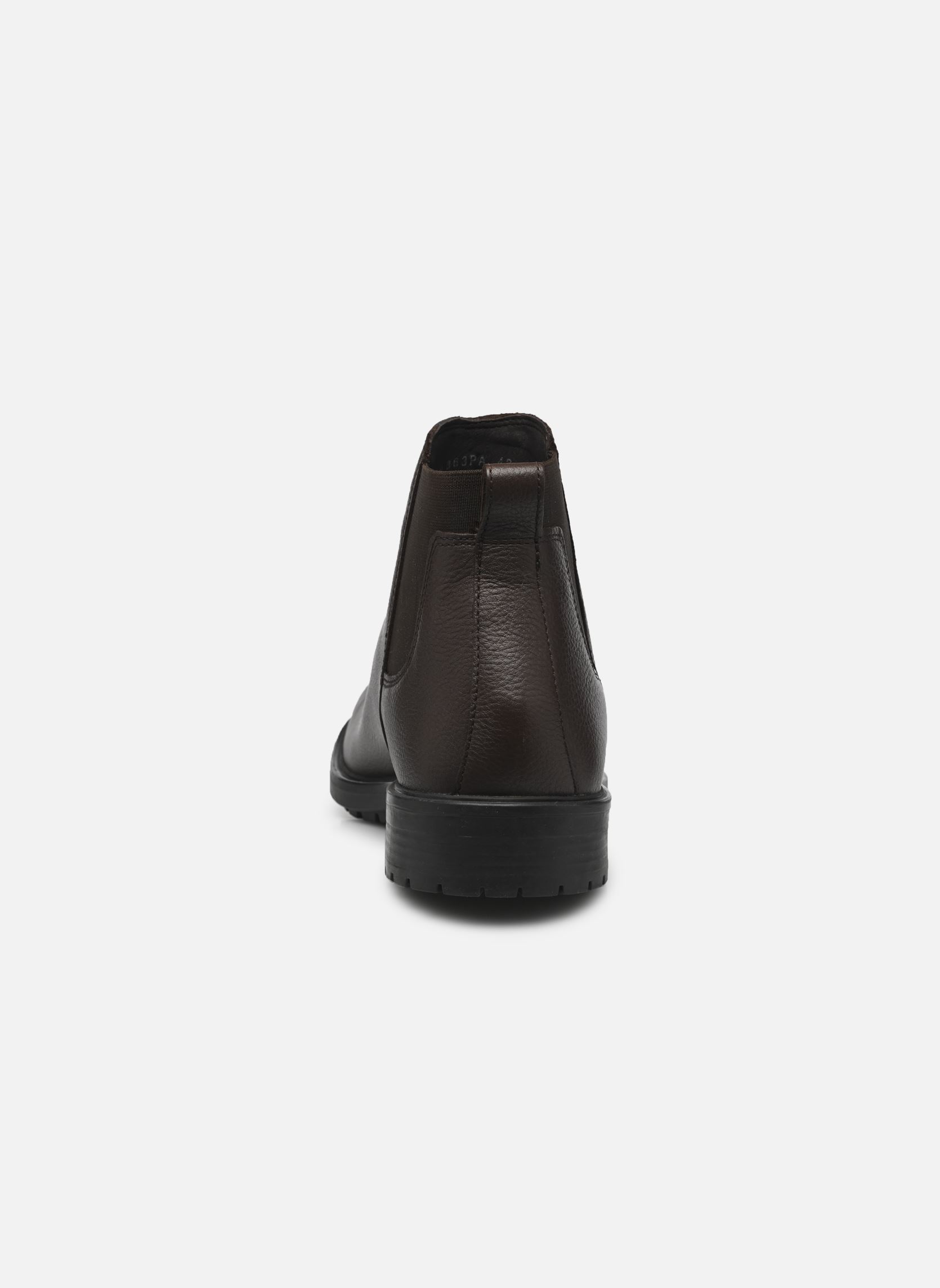 Bottines et bottes U KAPSIAN U363PA00046C6009 homme marron Geox Bottines et bottes U KAPSIAN U363PA00046C6009 homme marron CAFÉ