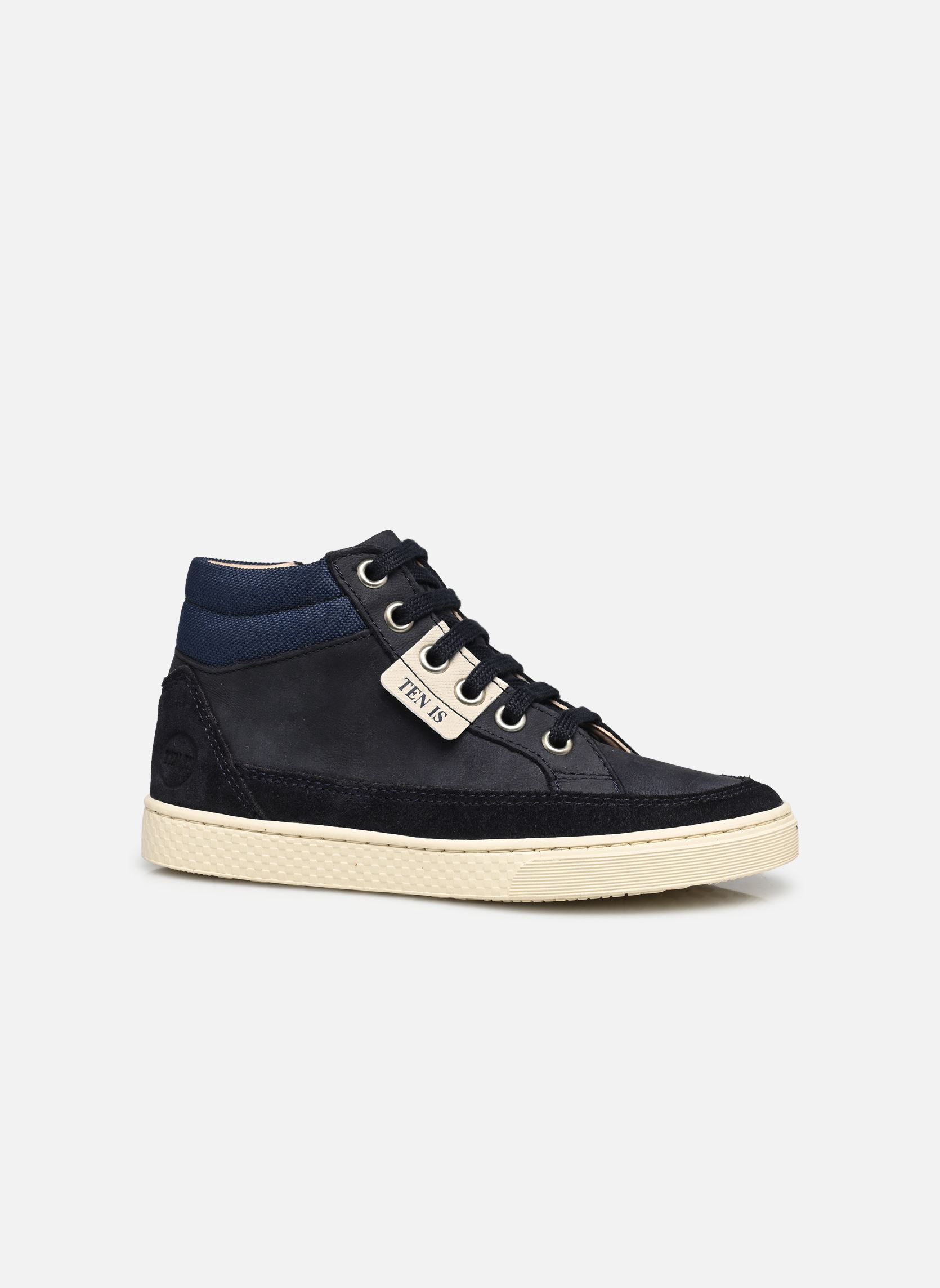 Sneaker TEN B FOX jungen blau Ten IS Sneaker TEN B FOX jungen blau NAVY