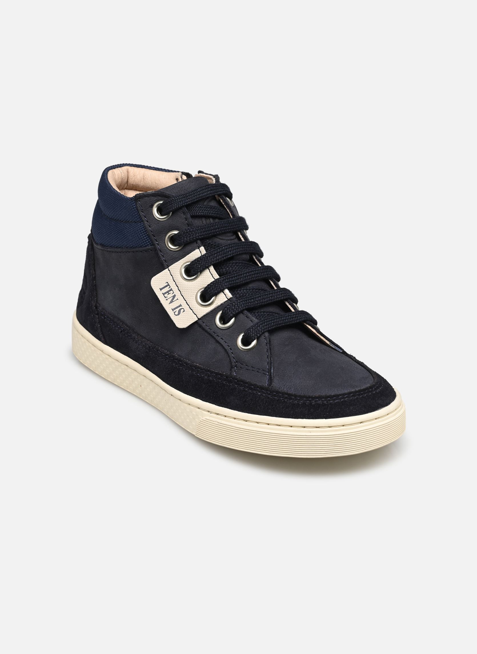 Sneaker TEN B FOX jungen blau Ten IS Sneaker TEN B FOX jungen blau NAVY