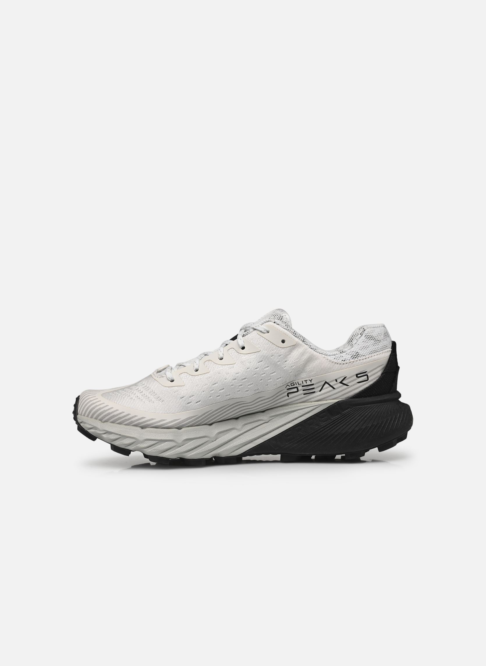 Scarpe da sport Agility Peak 5 M uomo bianco Merrell Scarpe da sport Agility Peak 5 M uomo bianco ASH/BLACK